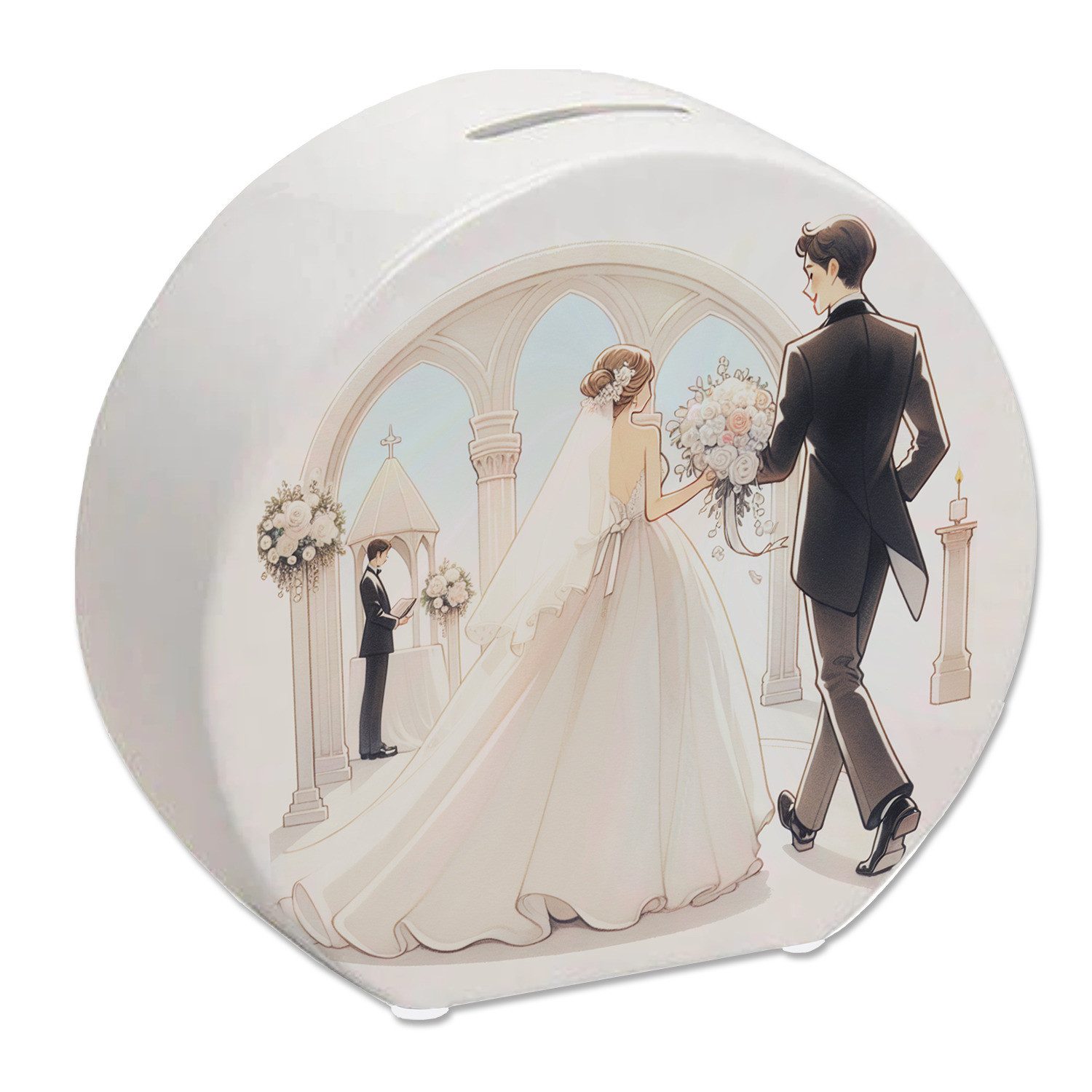 speecheese Spardose Hochzeitskasse Spardose