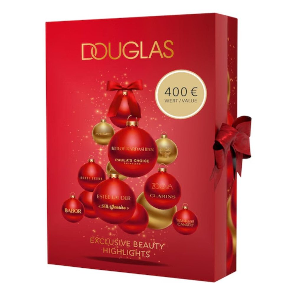 Douglas Adventskalender Exklusiver Adventskalender 2025 mit