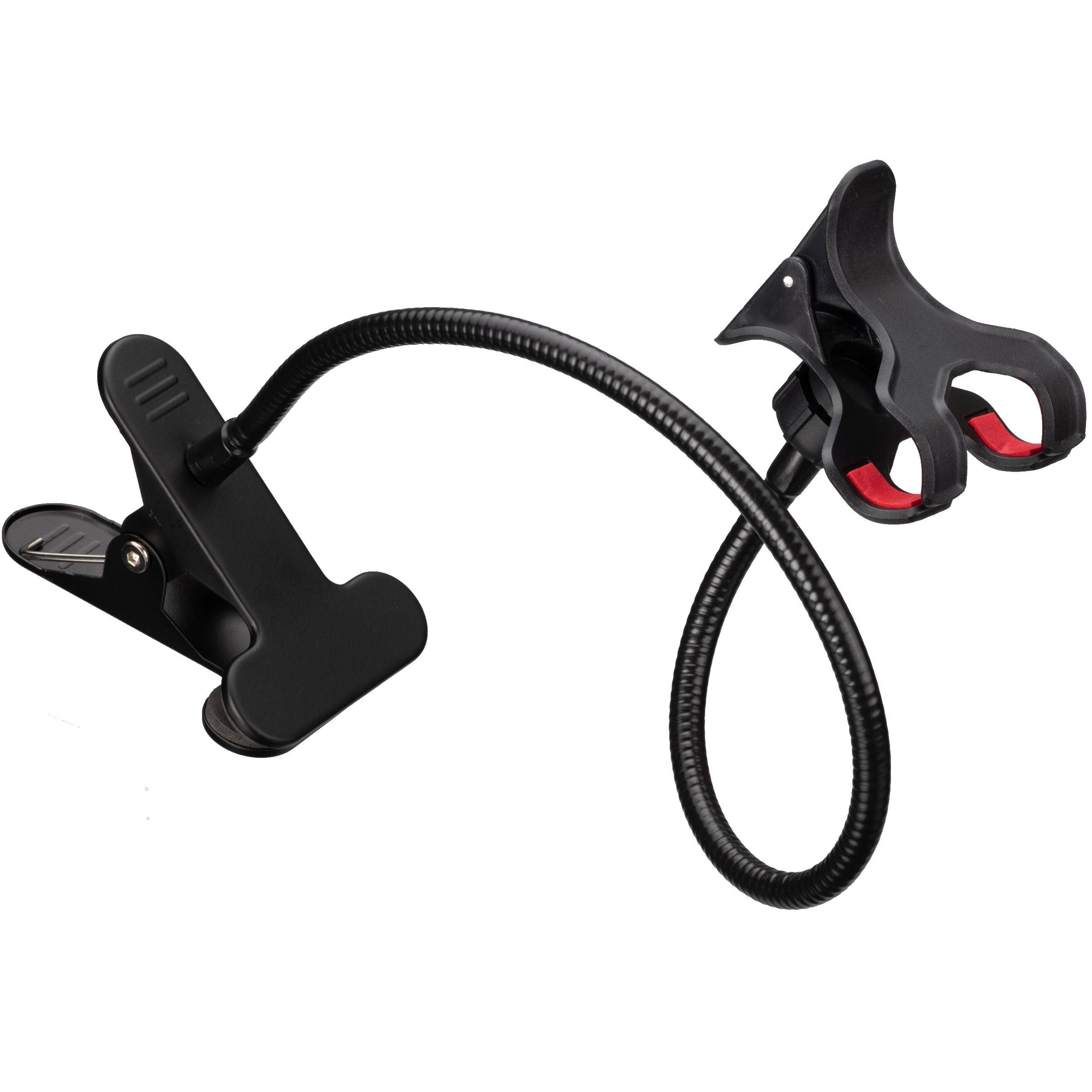 BRESSER BRESSER BR-141 flexibler Schwanenhals-Smartphone Halter