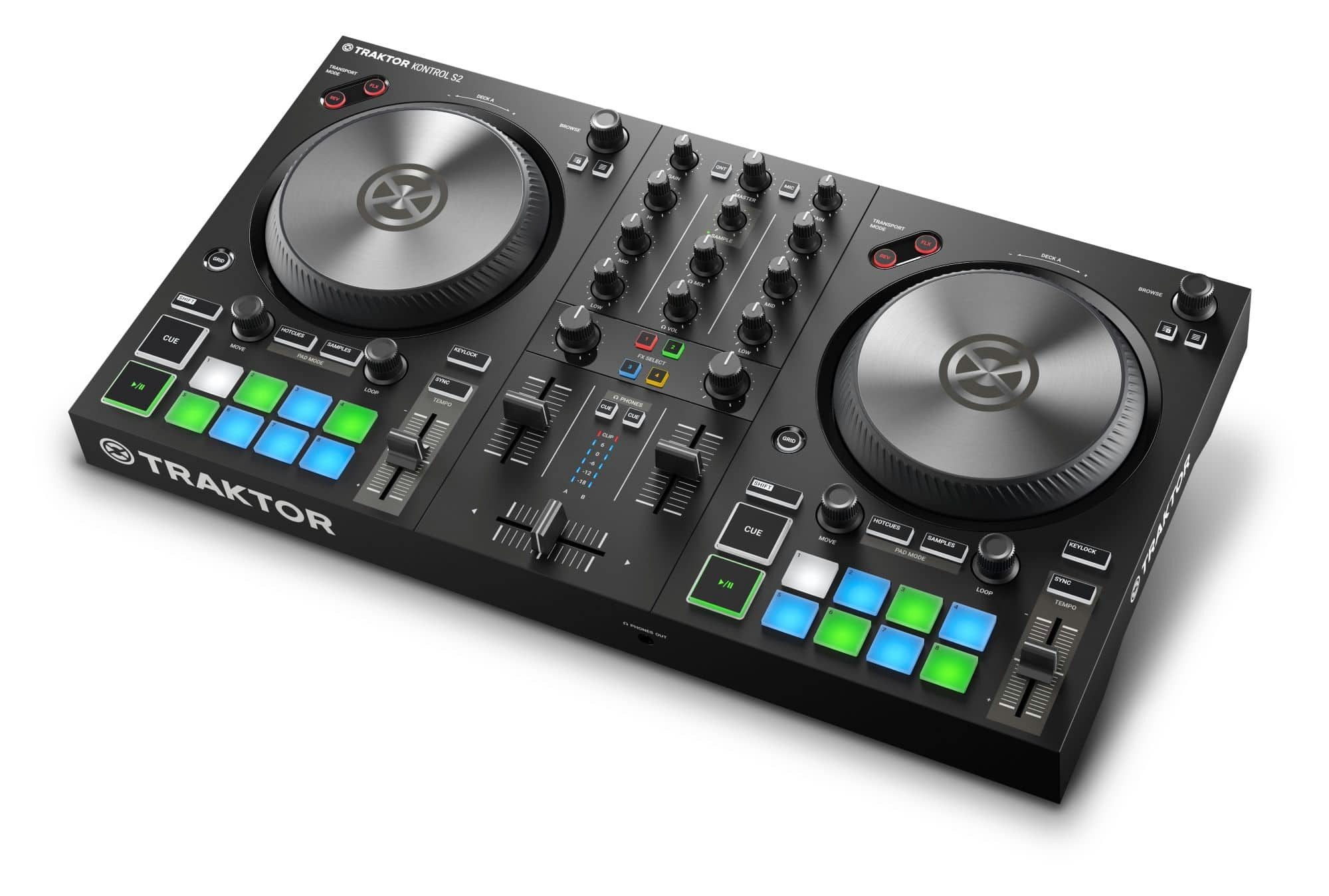 Traktor DJ Controller TRAKTOR KONTROL S2