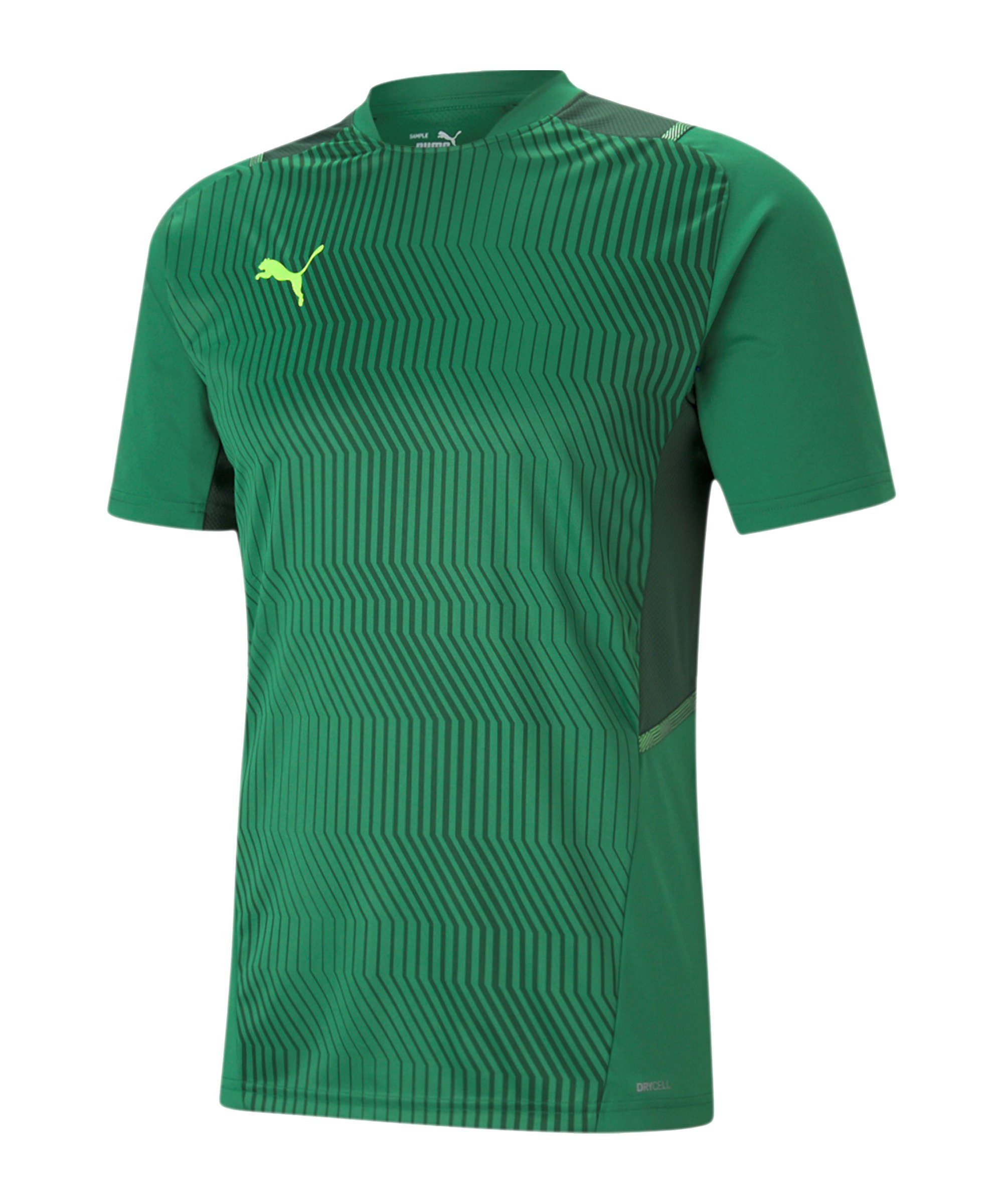 PUMA Fußballtrikot PUMA teamCUP Trikot Kurzarm-Trikots