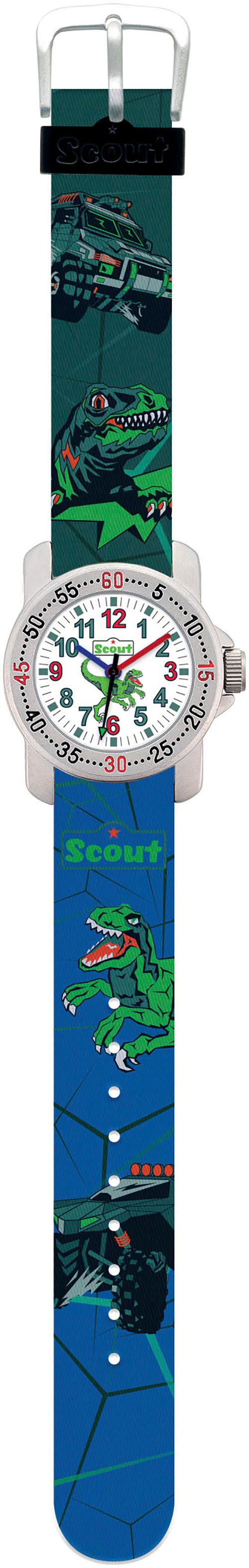 Scout Quarzuhr Action Boys 280376043, Armbanduhr,