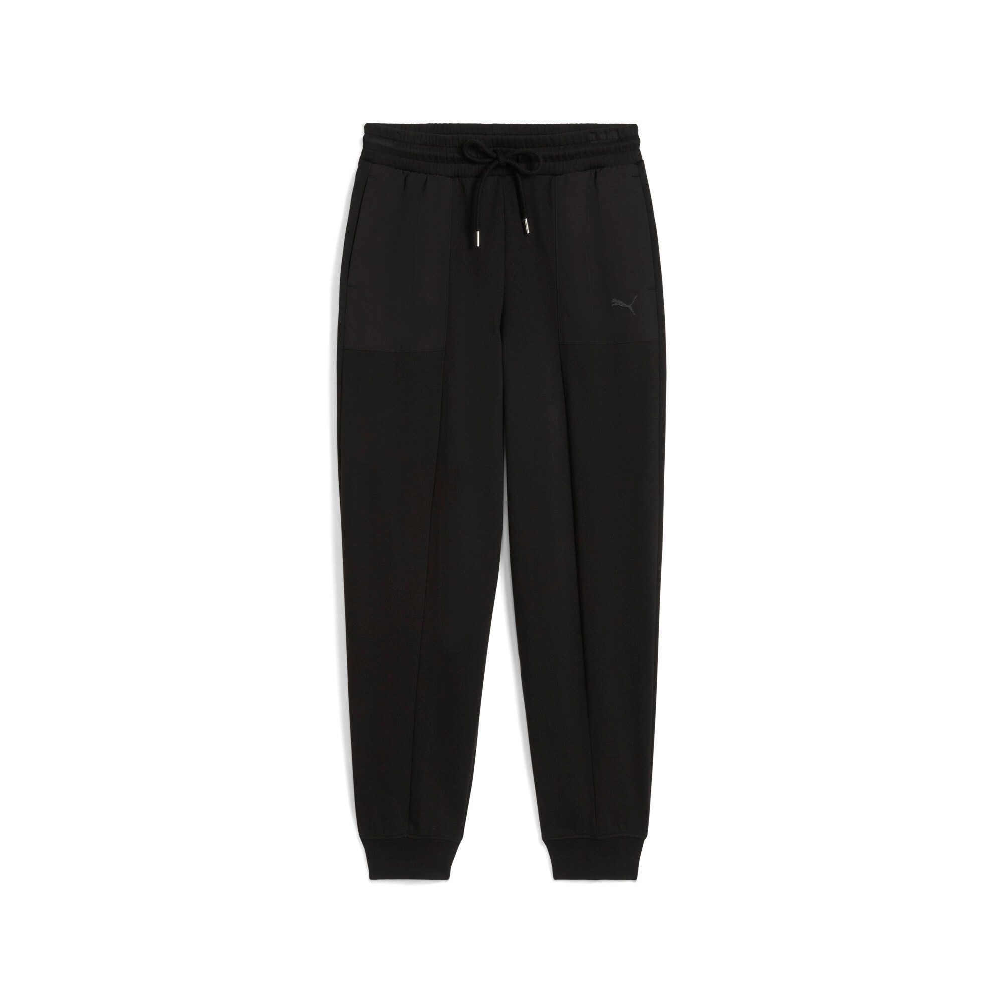 PUMA Trainingshose HER COMFORT HIGH-WAIST SWEATPANTS