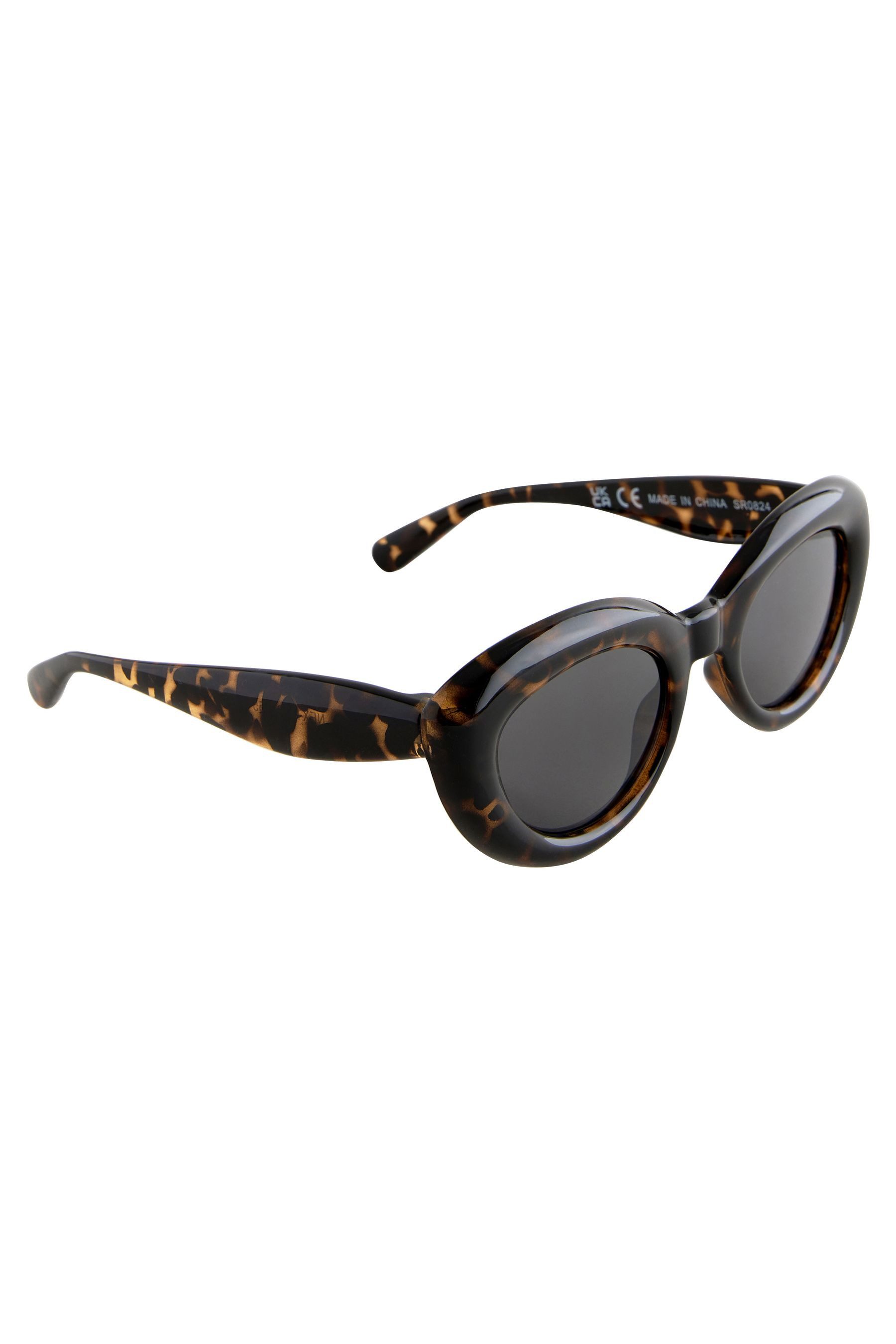 Next Sonnenbrille Ovale Sonnenbrille (1-St)