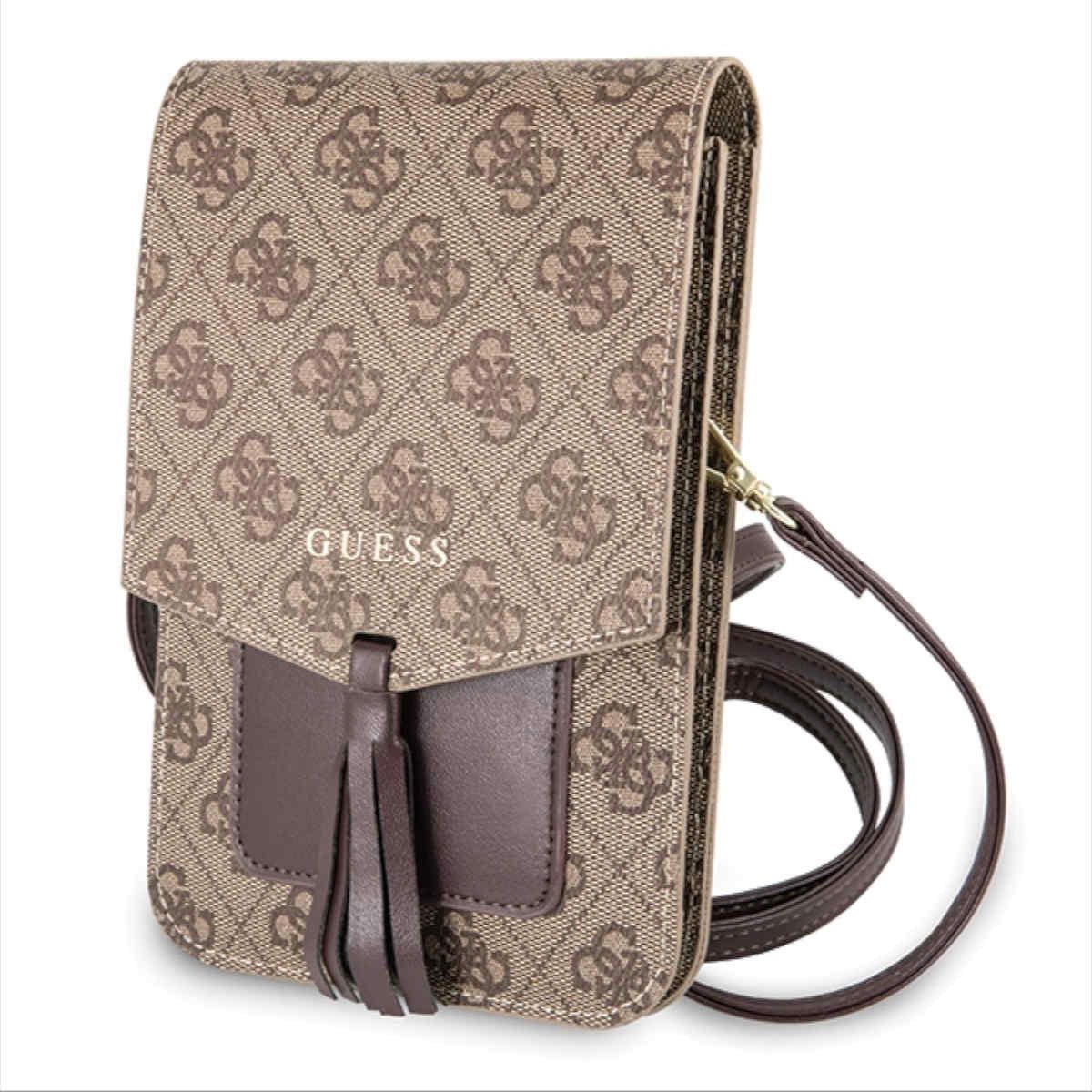 Guess Handyhülle Guess Saffiano Look Collection