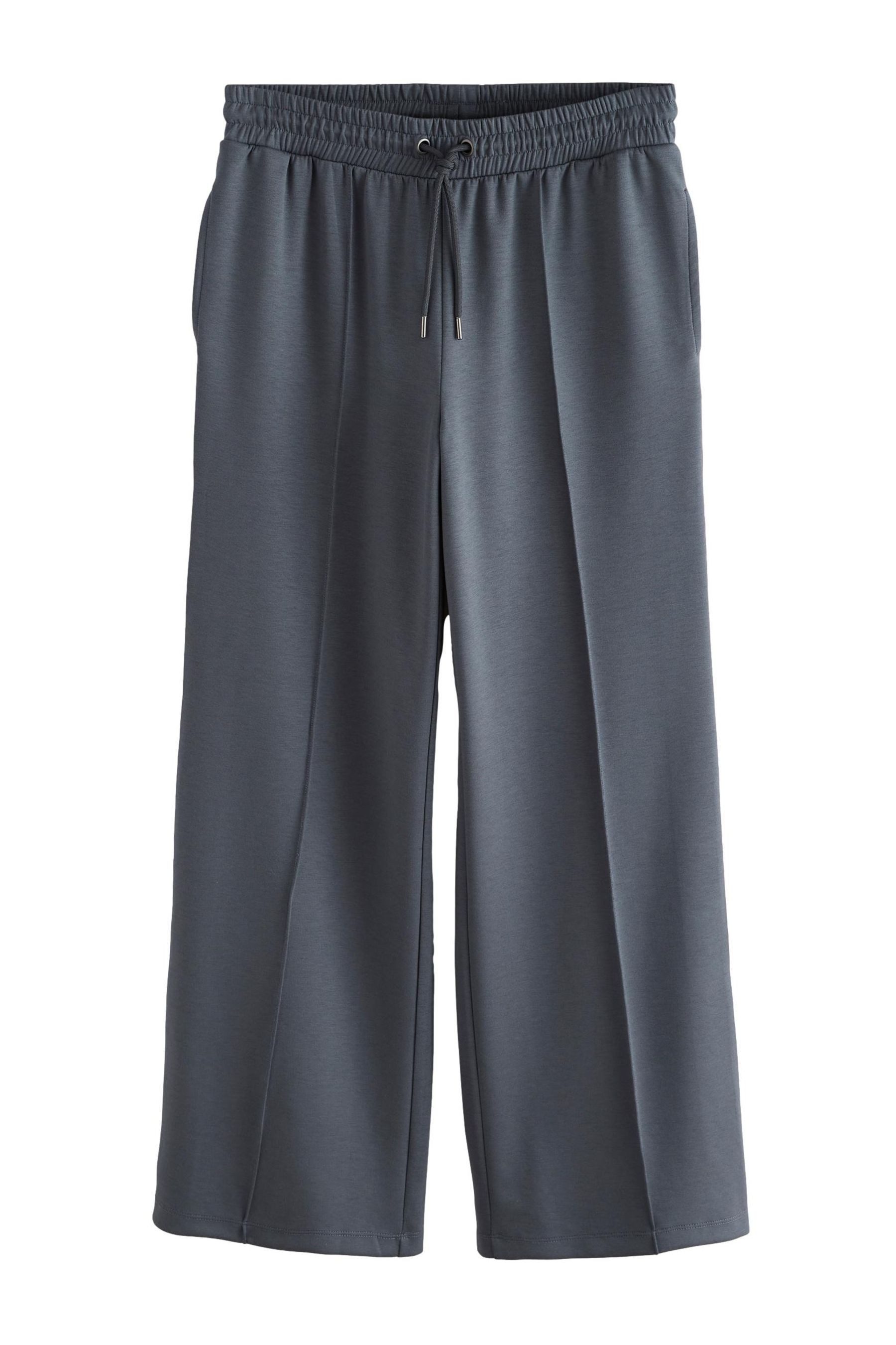 Next Jogginghose Fließende Jogginghose mit weitem