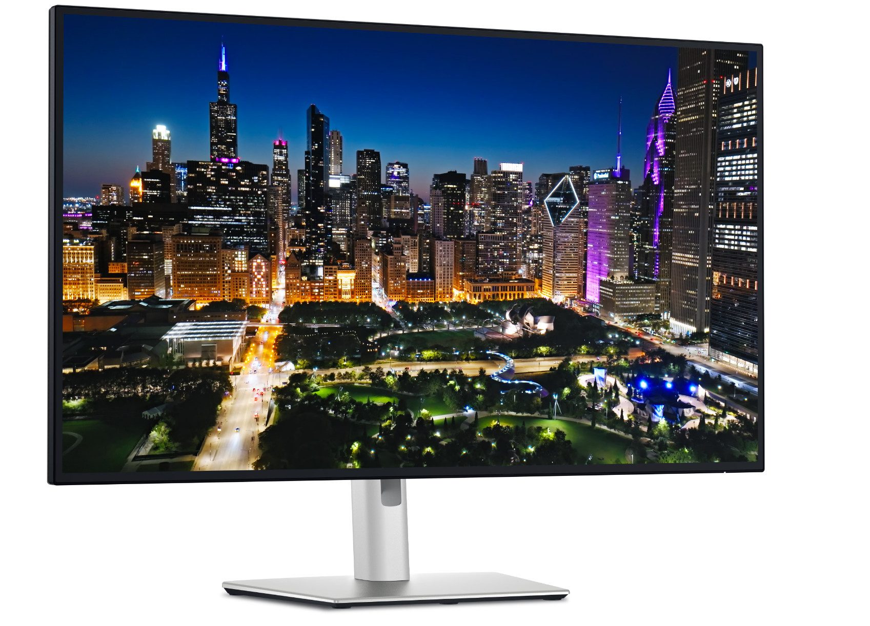 Dell Dell UltraSharp 32 4K Thunderbolt-Hub-Monitor