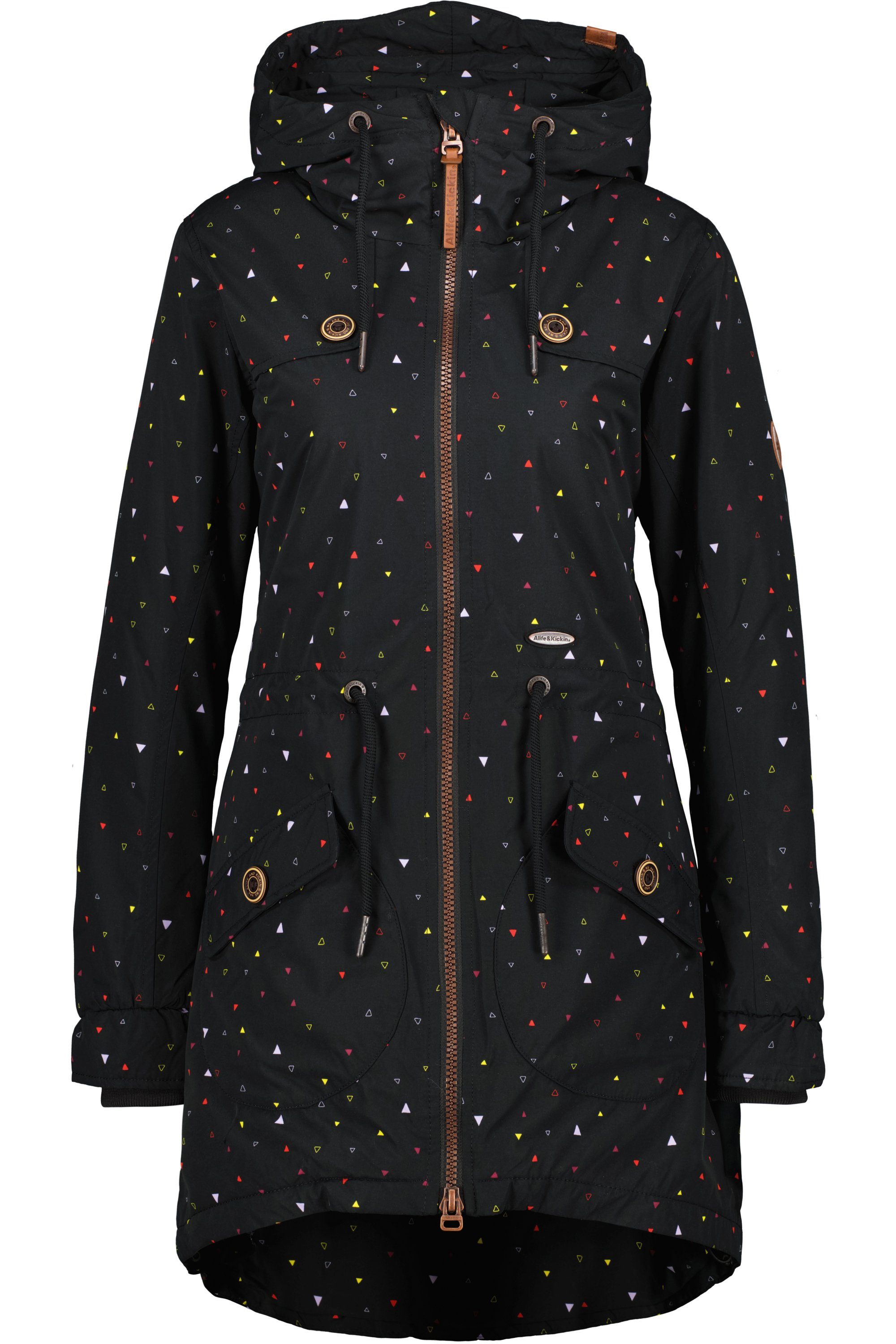 Alife & Kickin Winterjacke Damen CharlotteAK