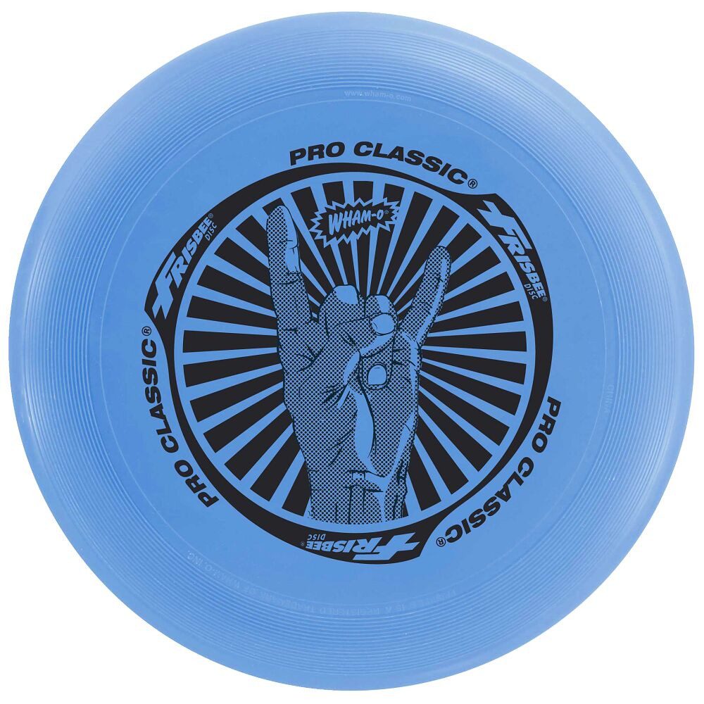 Frisbee Wurfscheibe Wurfscheibe Pro Classic, Angenehm