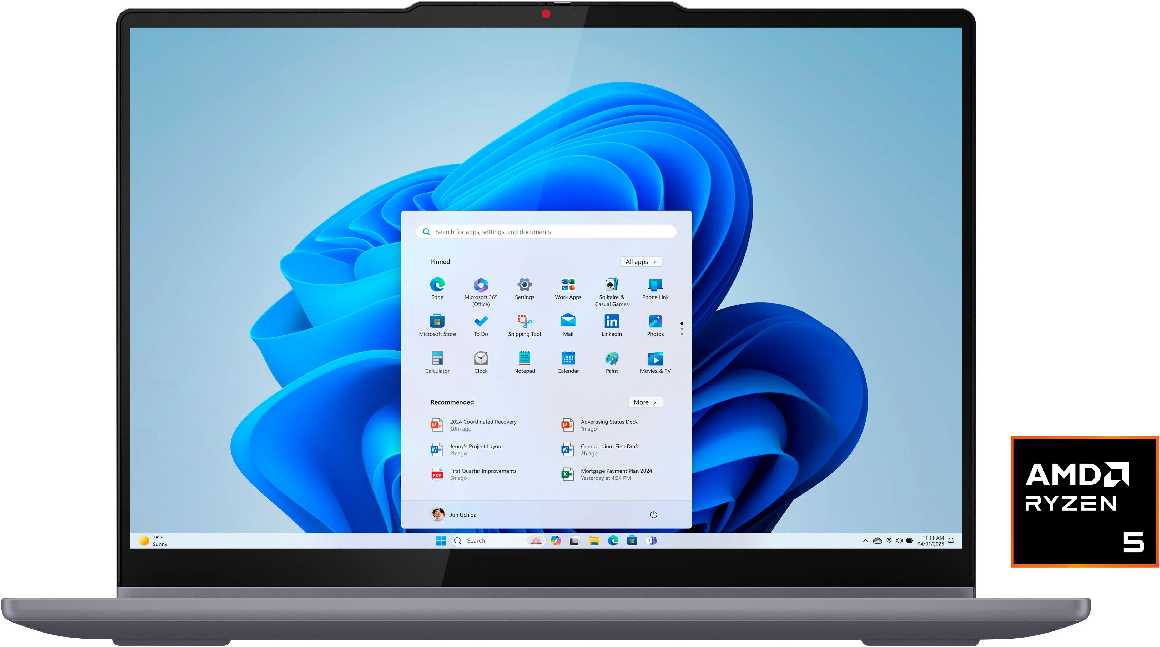 Lenovo IdeaPad 5 2-in-1 14AKP10 Convertible
