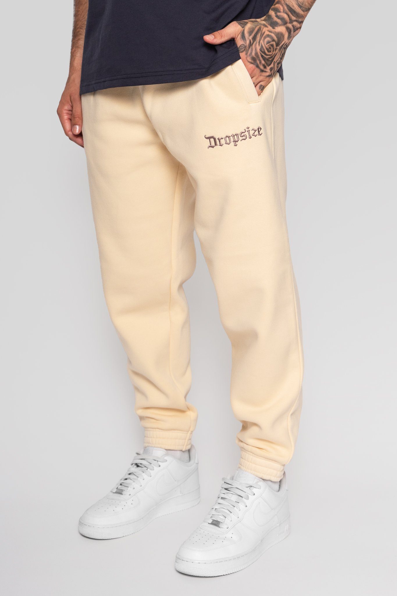 Dropsize Jogginghose DJ1 Herren Jogginghose Jogger