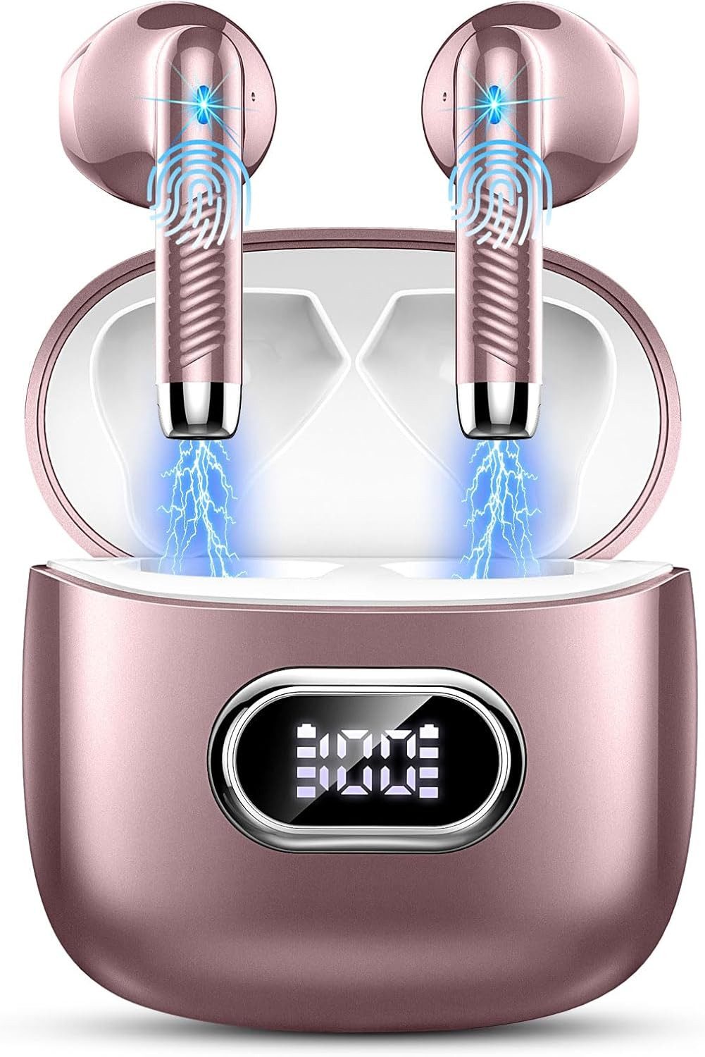 BRAIDOL Bluetooth Kopfhörer In Ear Kopfhörer