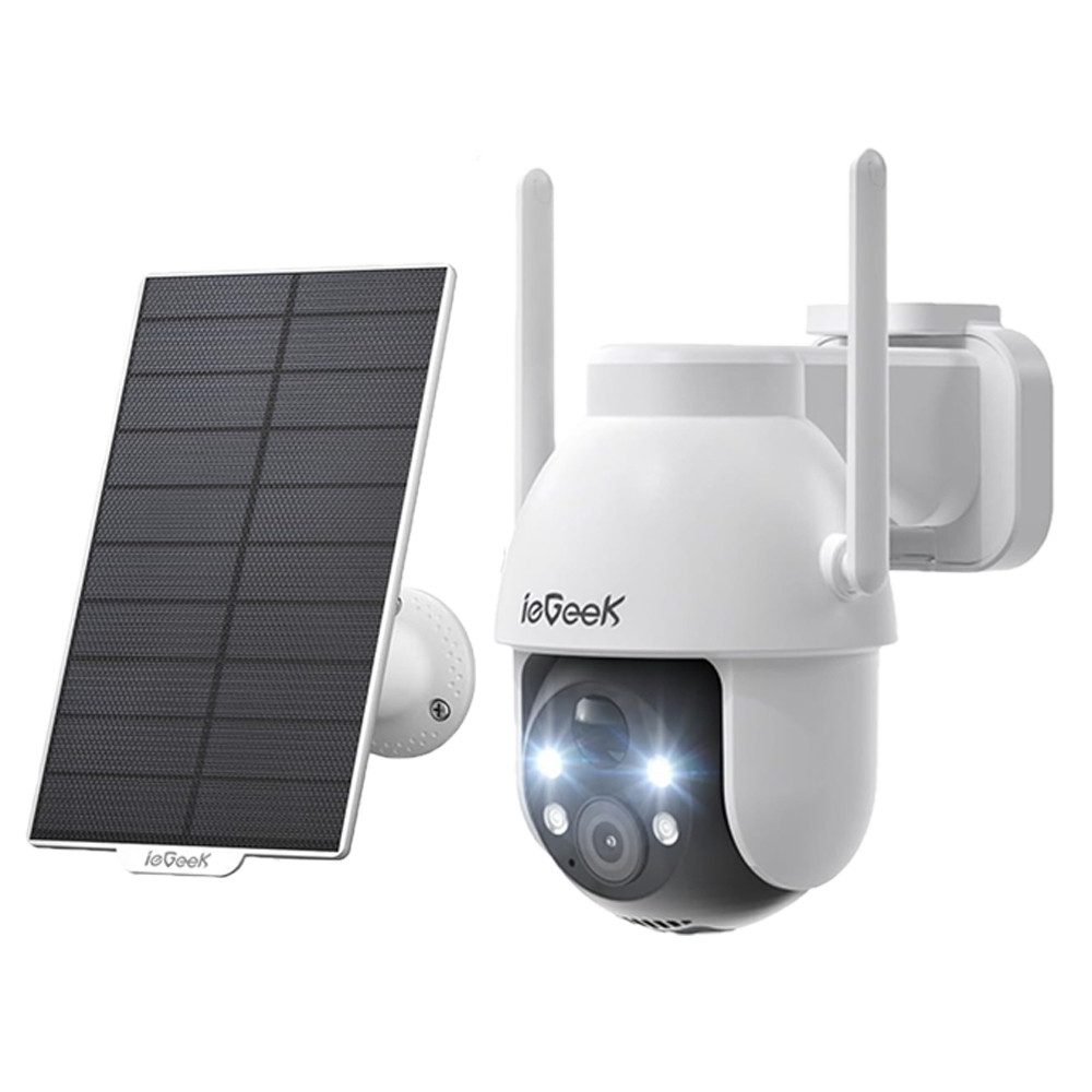 ieGeek Überwachungskamera 2K 3MP HD Überwachungskamera