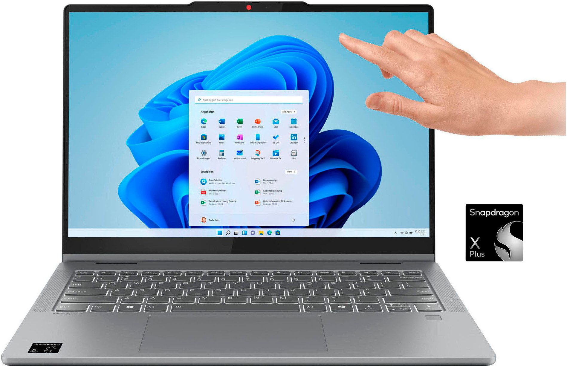 Lenovo IdeaPad 5 2-in-1 14Q8X9 Convertible