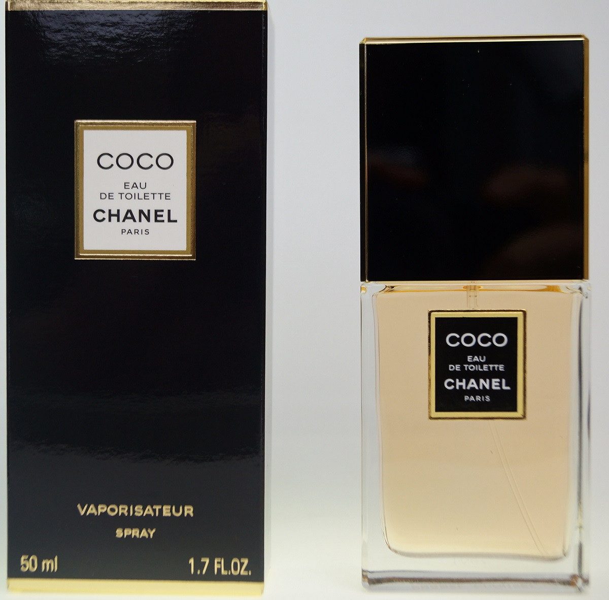 CHANEL Eau de Toilette Chanel Coco