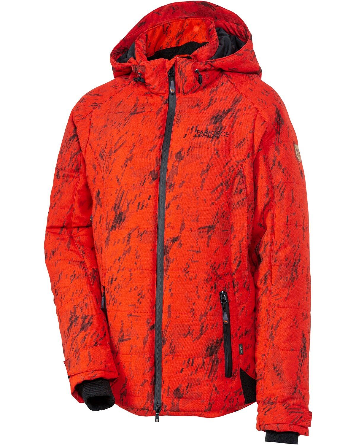 Parforce Winterjacke Damen Winterjacke Ultimate® Signalcamo
