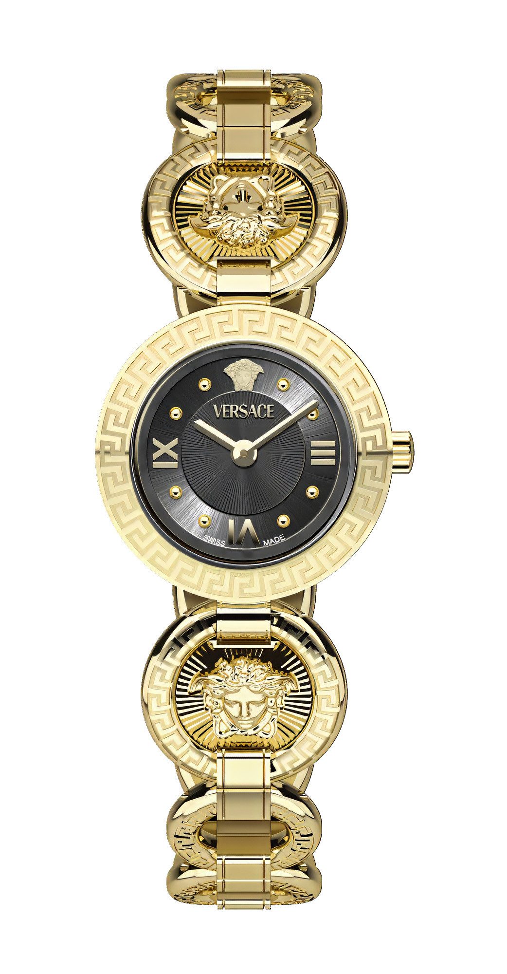 Versace Schweizer Uhr Greca Jewel VEWCA0624,