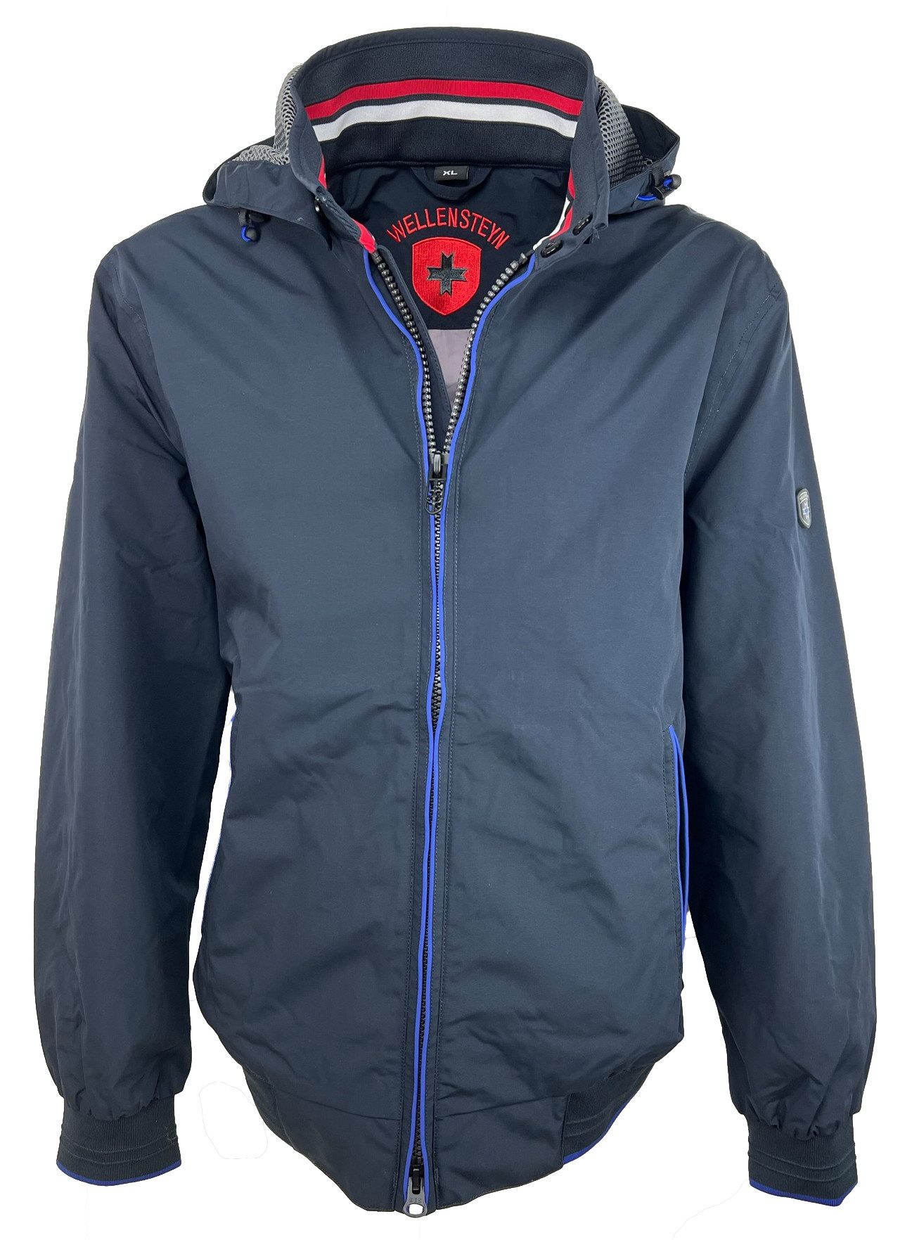 Wellensteyn Outdoorjacke WELLENSTEYN College Herren Darknavy