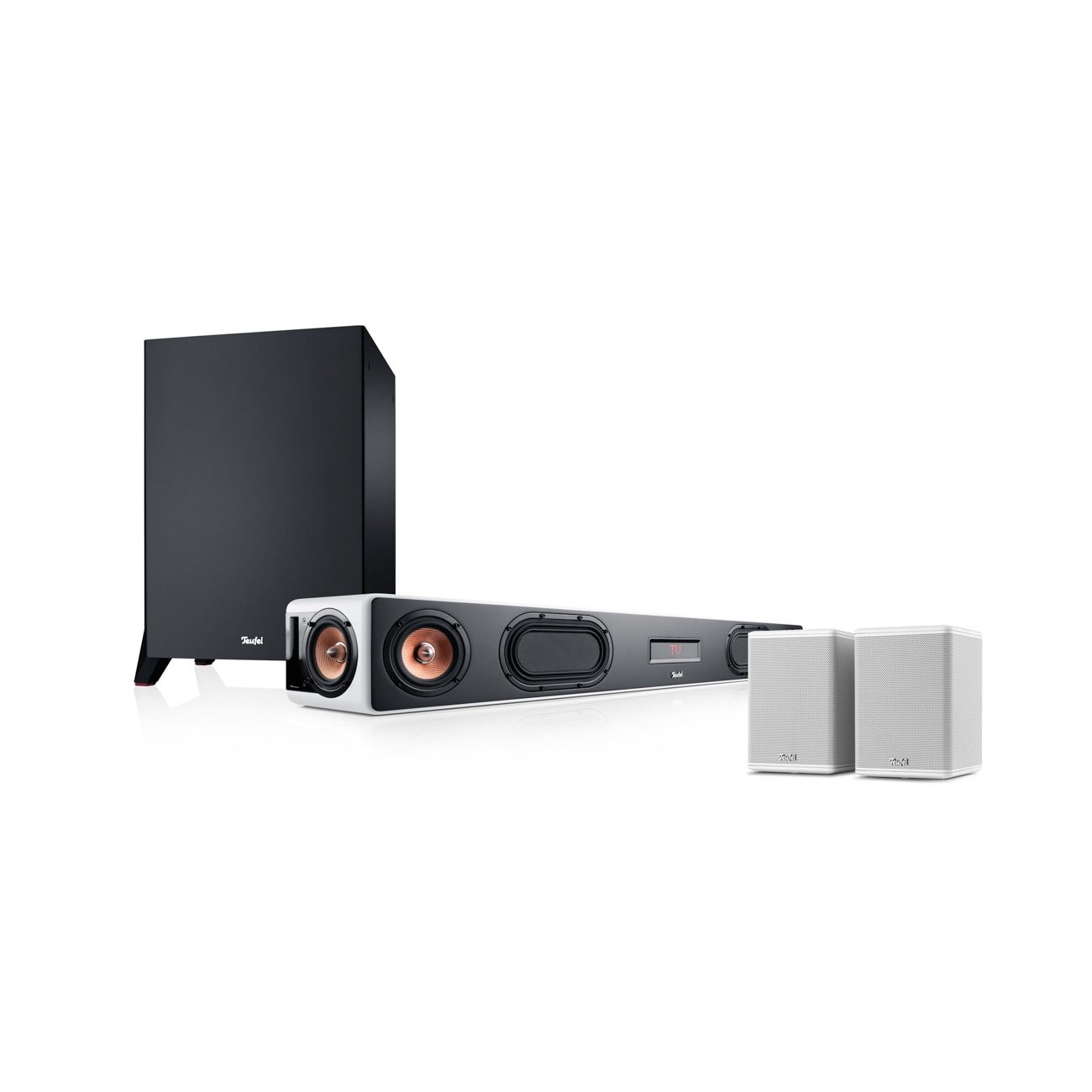 Teufel CINEBAR ULTIMA Surround Power Edition