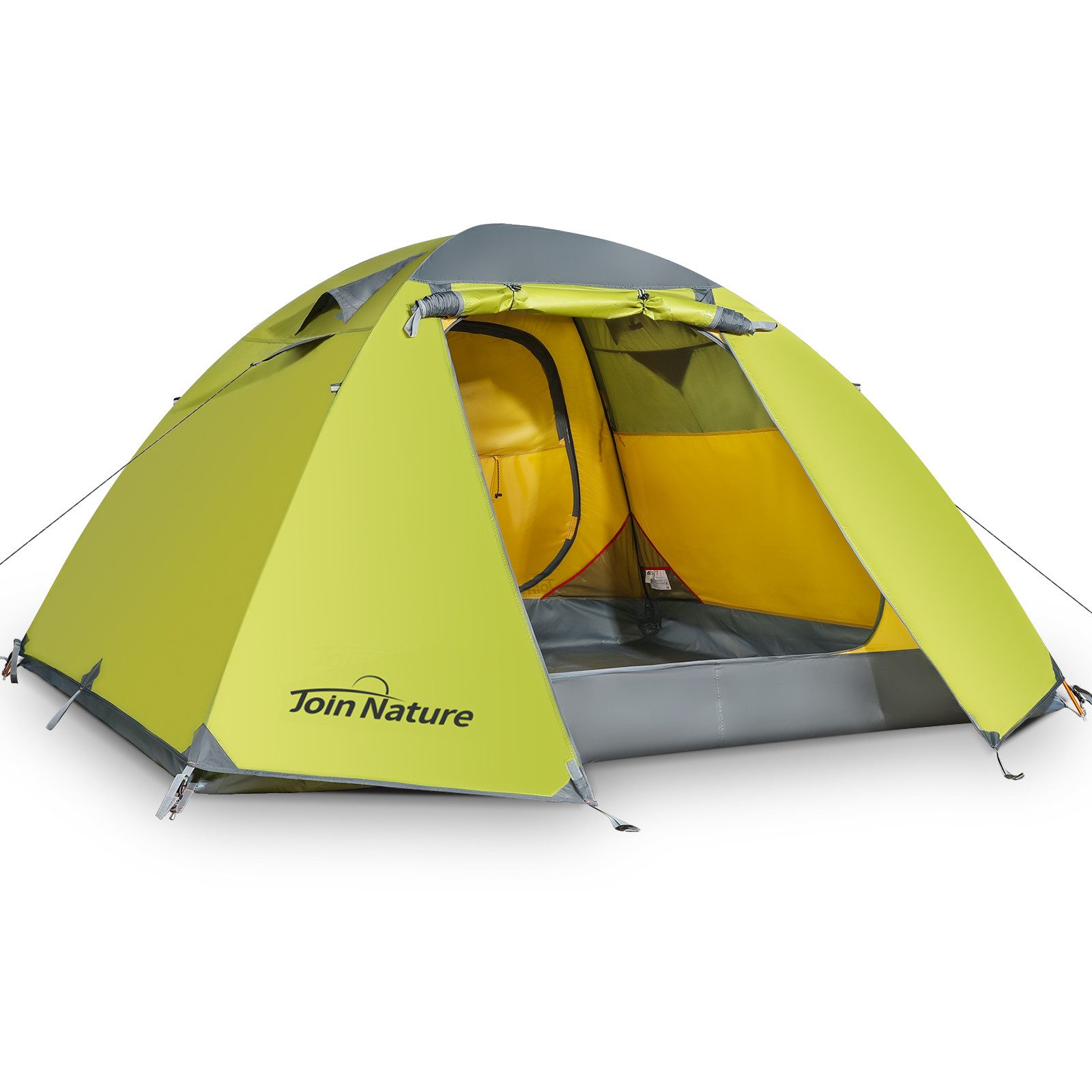 Join Nature Kuppelzelt Camping Zelt Familienzelt