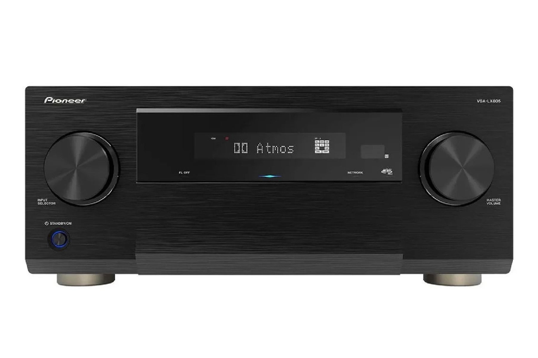Pioneer VSA-LX805, Netzwerk-AV-Receiver AV-Receiver