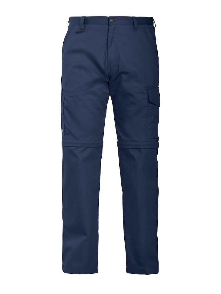 ProJob Arbeitsjacke 2502 ZIP OFF ARBEITSHOSE