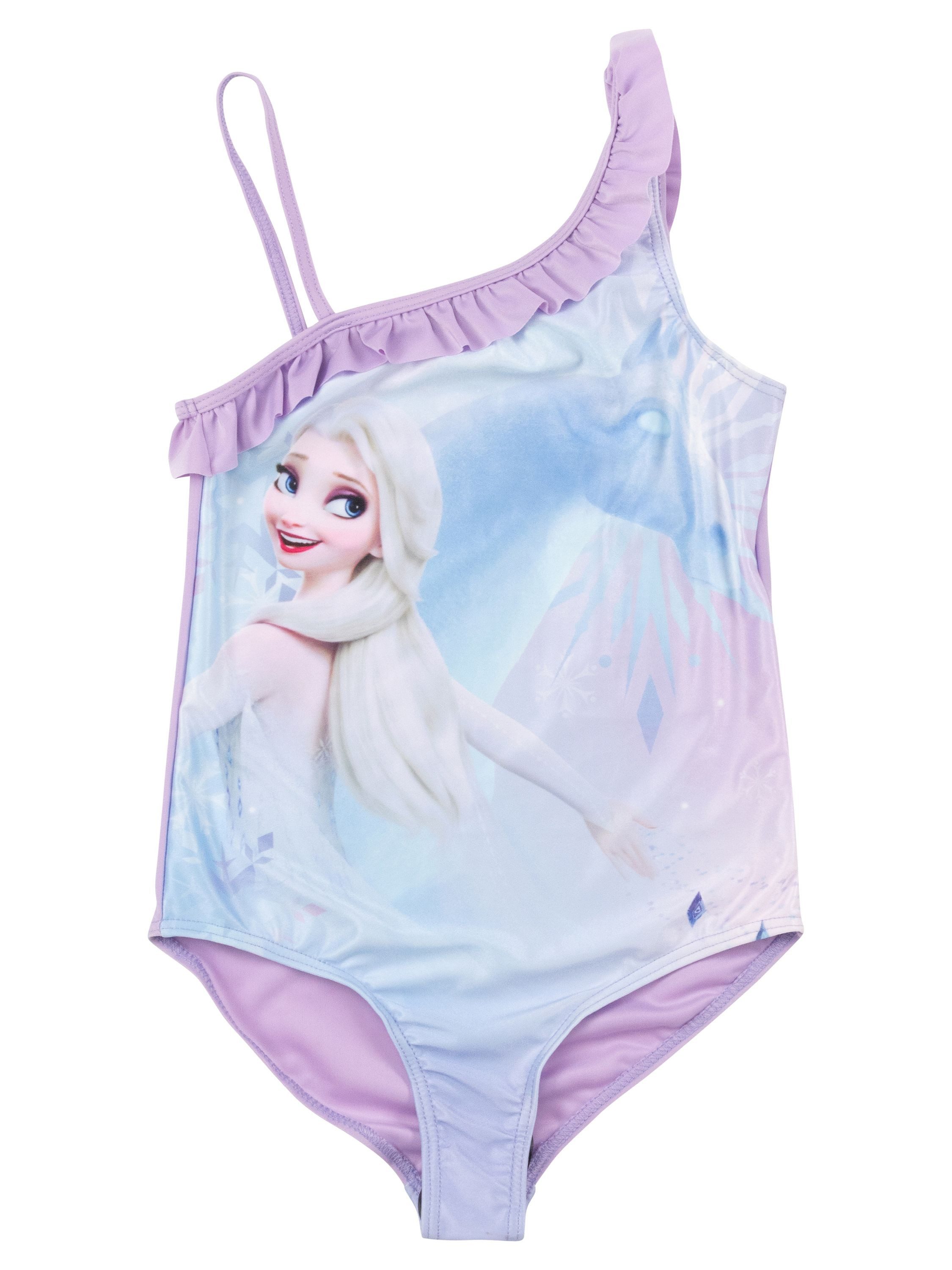 United Labels® Badeanzug Disney Die Eiskönigin