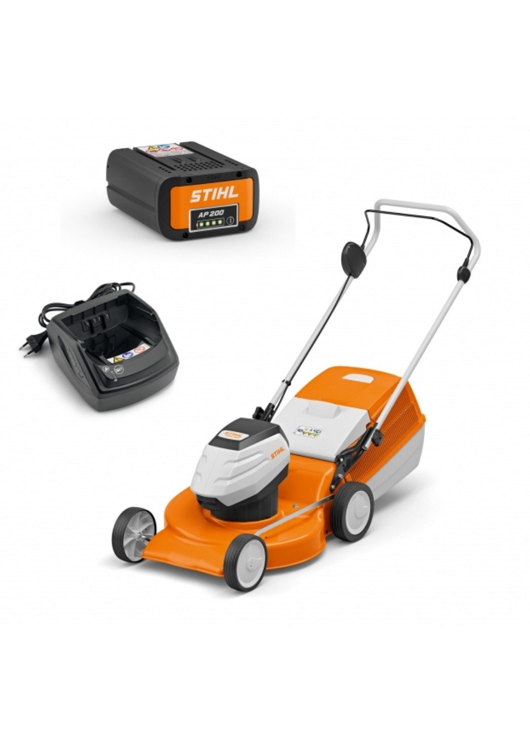 STIHL Akkurasenmäher RMA 253, STIHL RMA