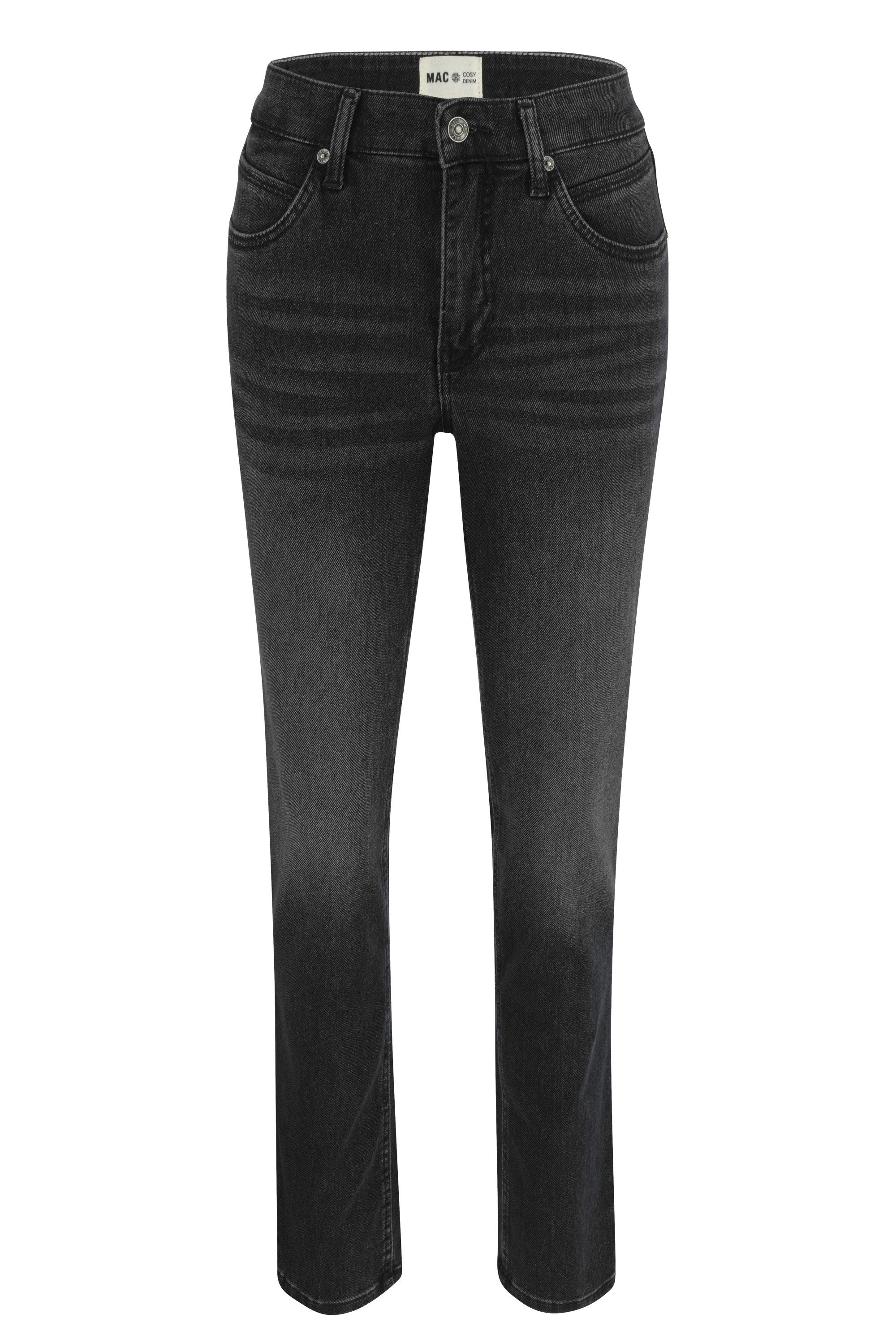 MAC Stretch-Jeans MAC MELANIE black used
