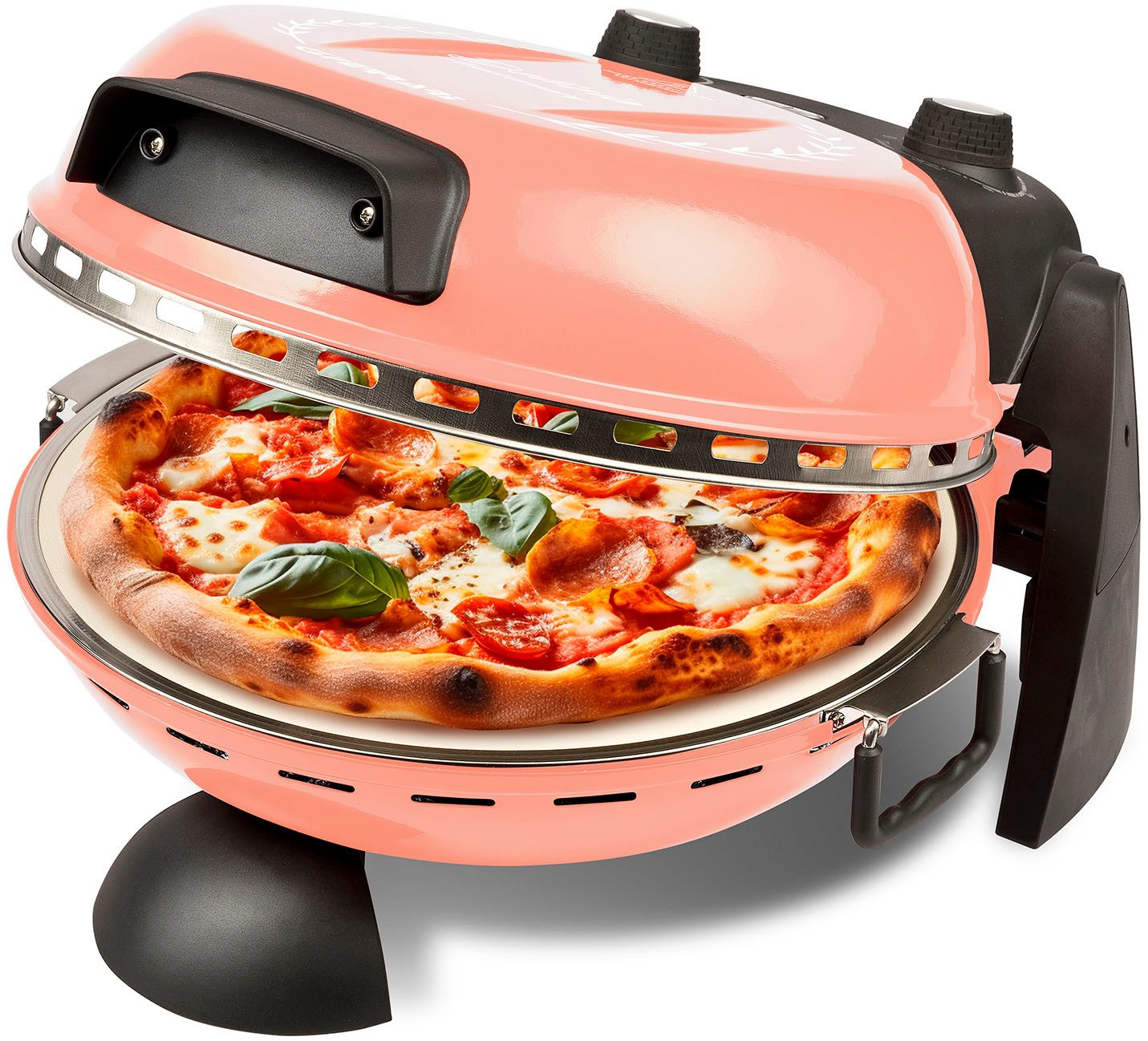 G3Ferrari Pizzaofen G3Ferrari Delizia G1017715 coral