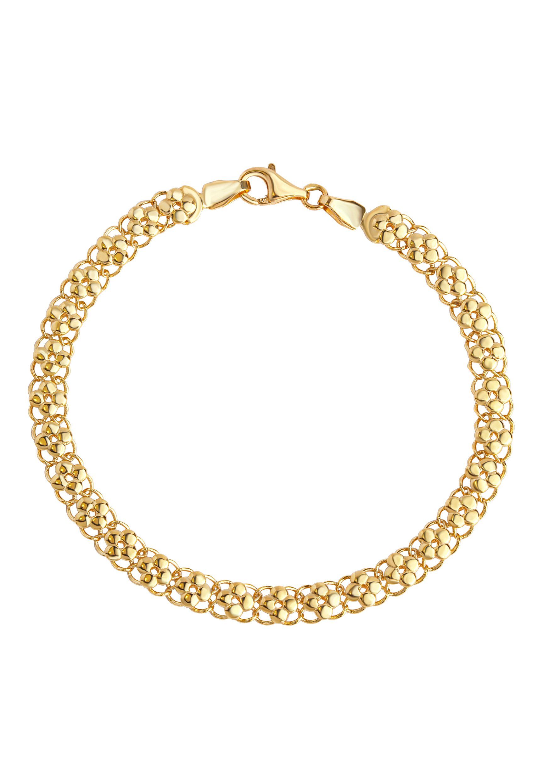 Firetti Goldarmband Schmuck Geschenk Gold 375