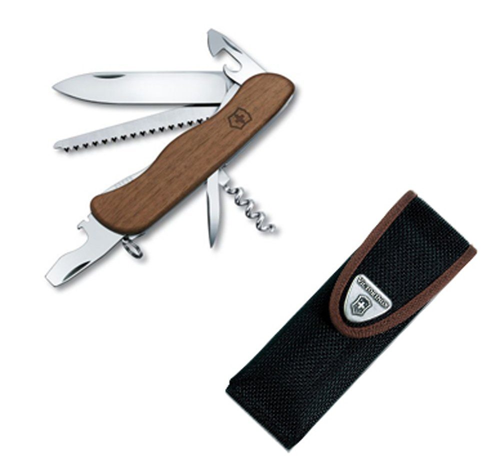 Victorinox Taschenmesser, Victorinox Forester Wood inklusive