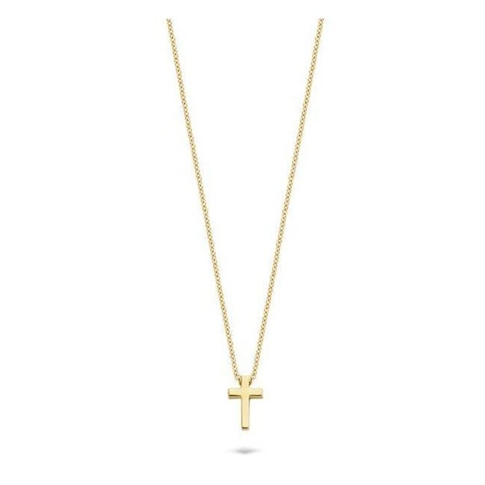 Blush Goldkette BLUSH Halskette 14 Karat