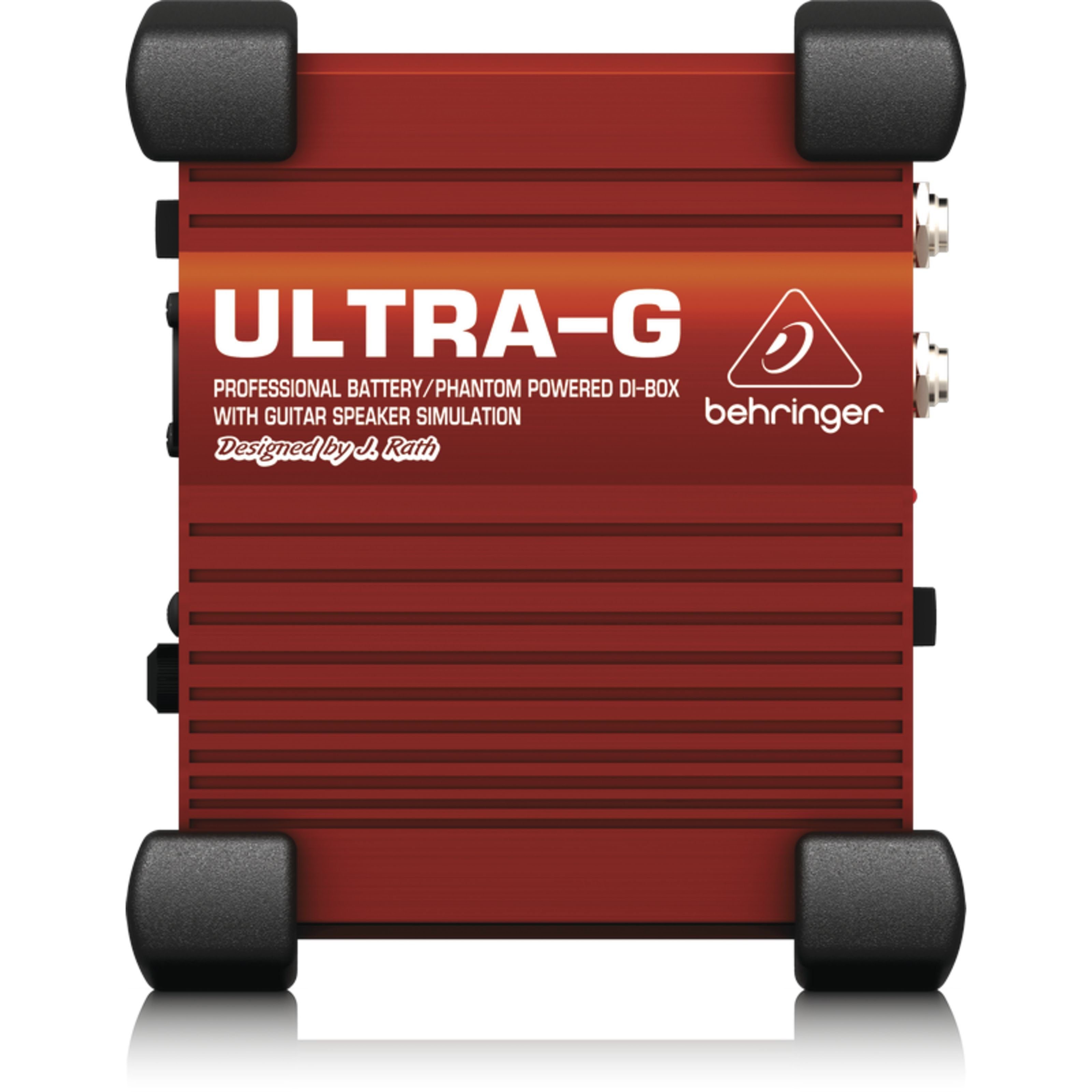 Behringer Audio-Wandler, (GI100 Ultra-G, Zubehör, DI-Boxen),
