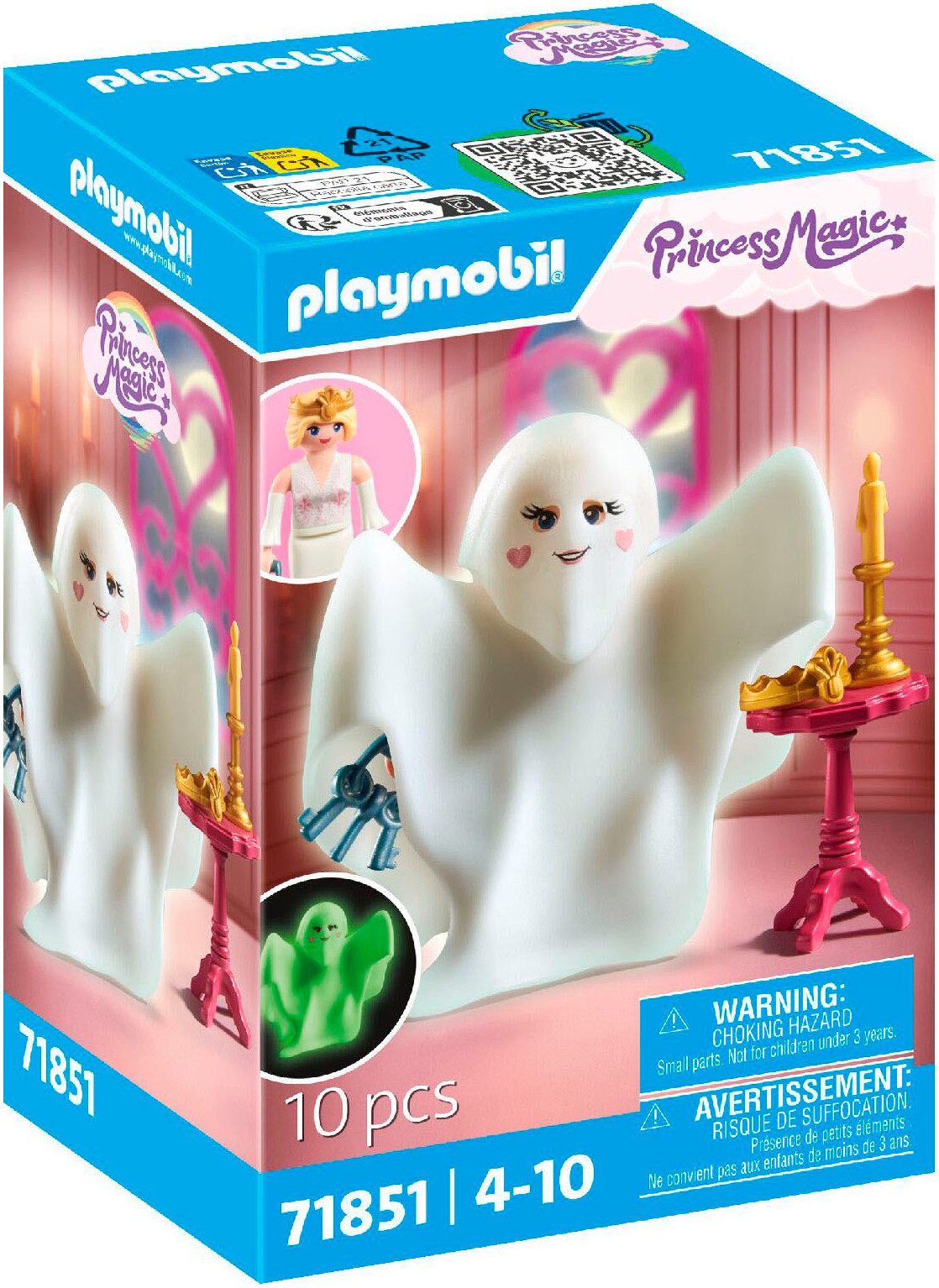 Playmobil® Prinzessinnen-Schlossgespenst (71851), Playmobil Princess Magic