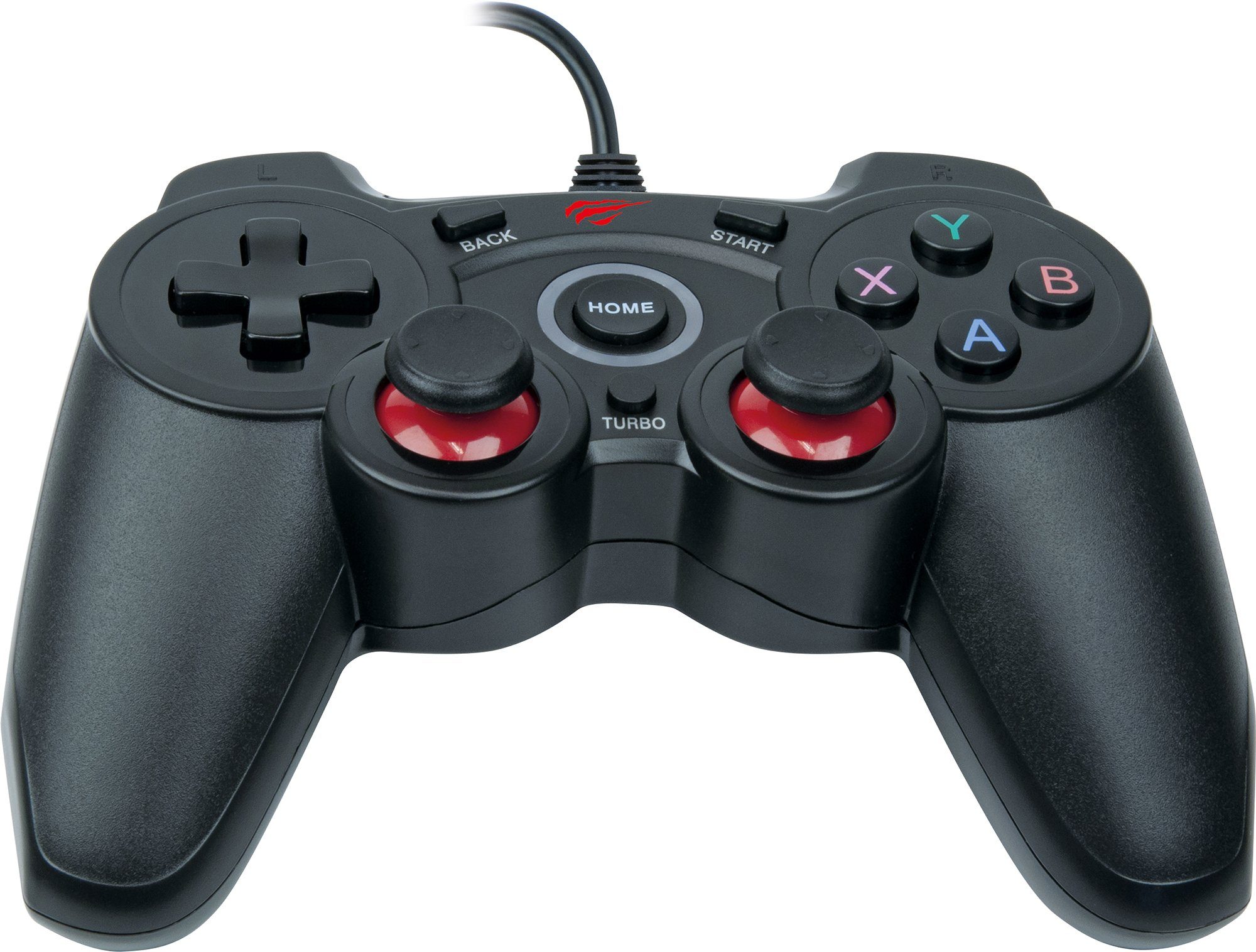 Schwaiger GPC18 Gaming-Controller (Controller für PC,