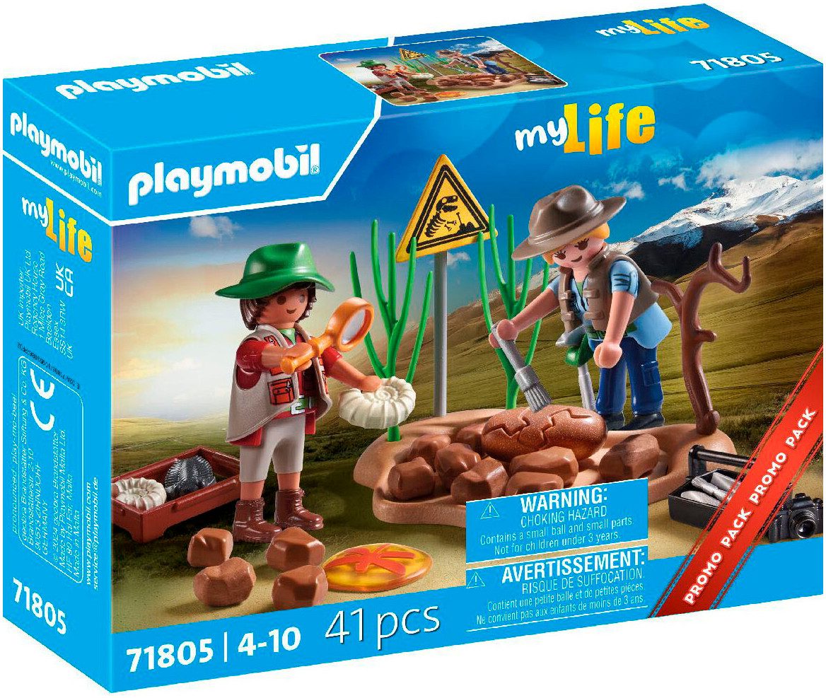 Playmobil® Urzeit-Schatzsuche (71805), Playmobil Wild Life
