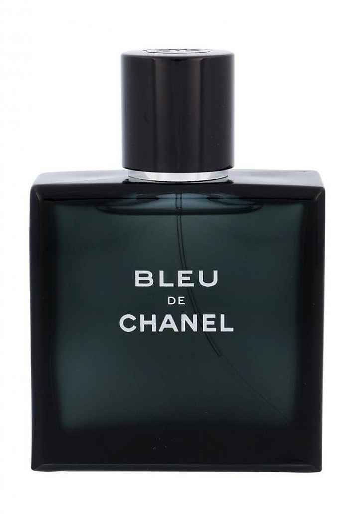 CHANEL Eau de Toilette Bleu de