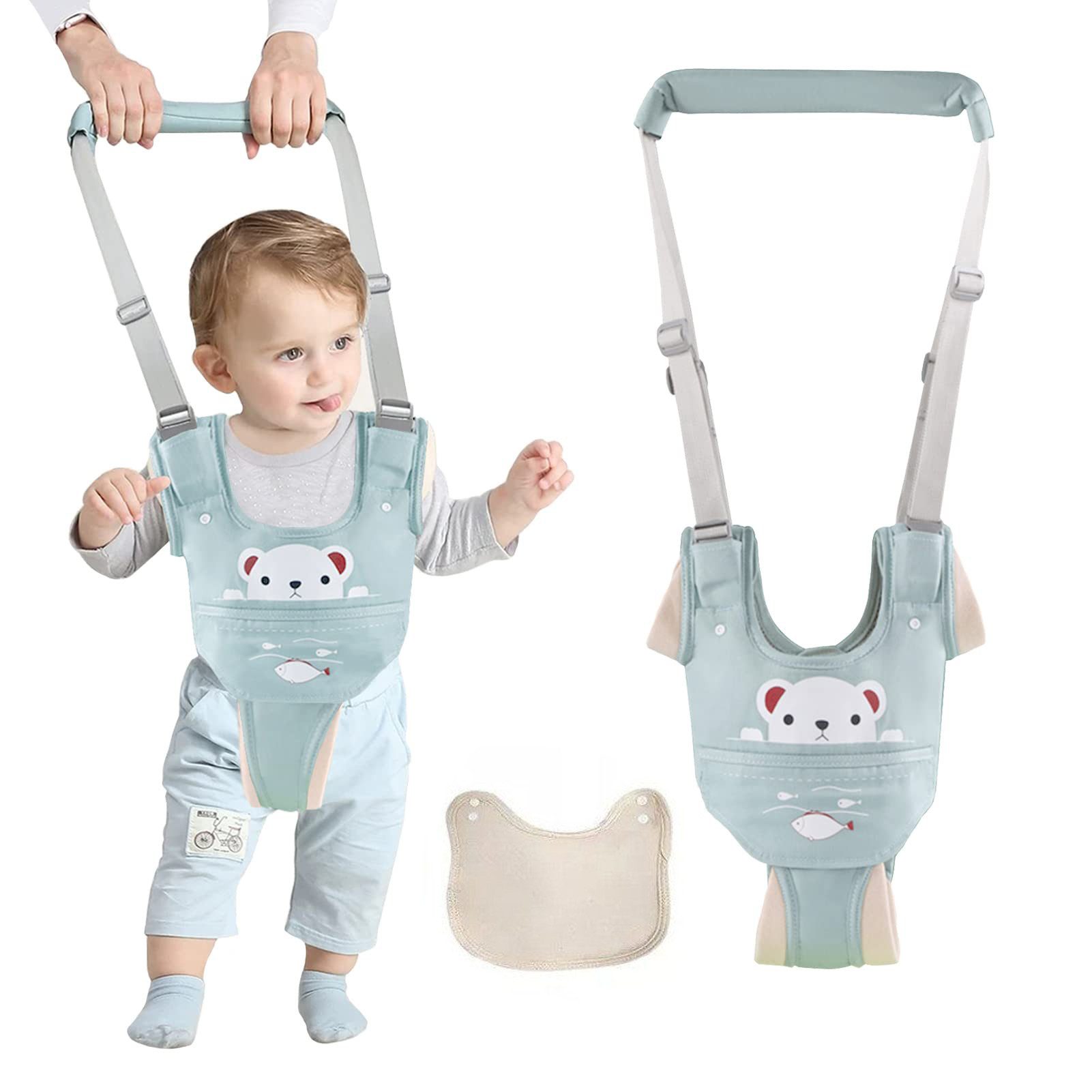 ZEUOPQ Lauflernhilfe Lauflernwagen für Baby, Babylauflern