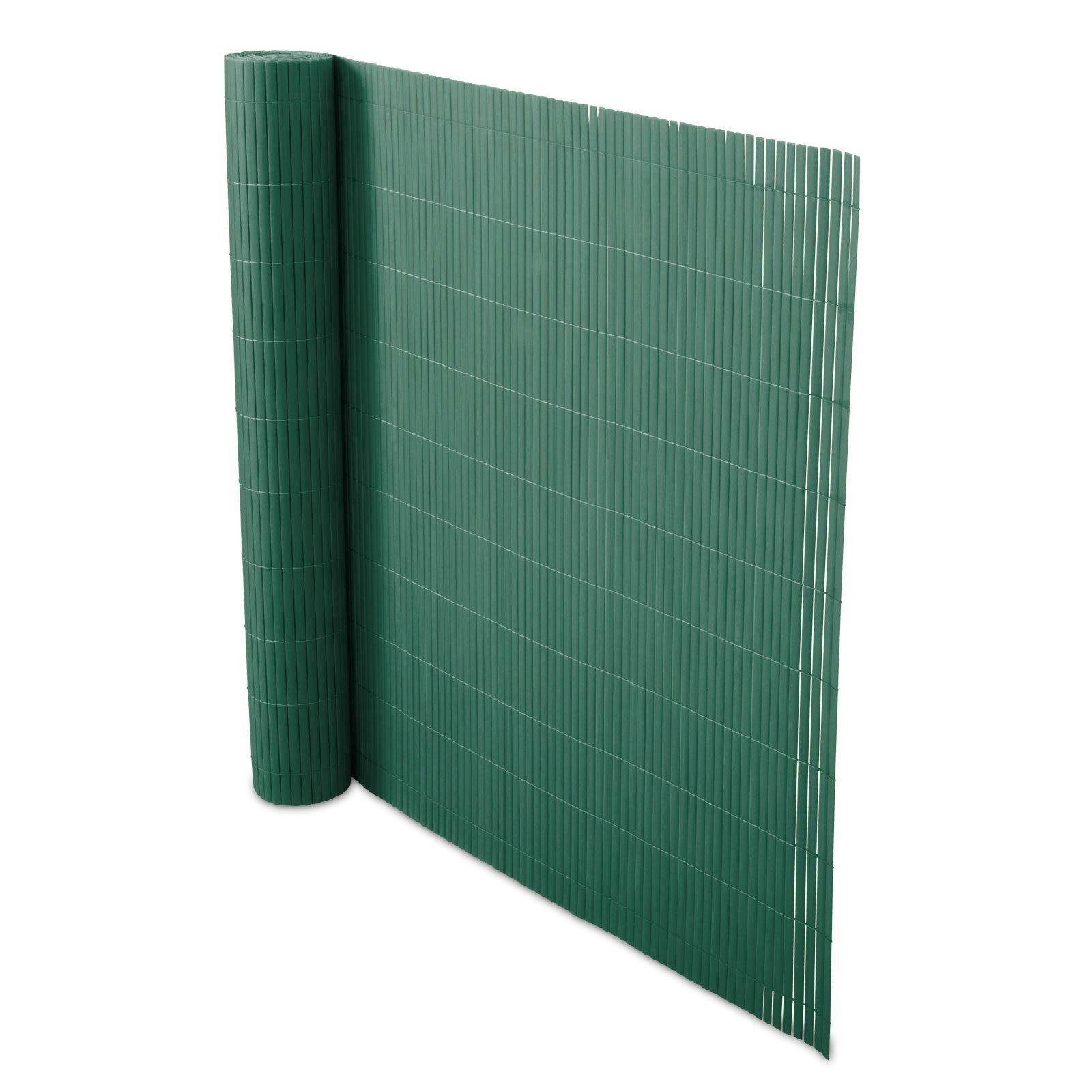 Karat Sichtschutzzaunmatten PVC-Sichtschutzzaun, Schimmelabweisend