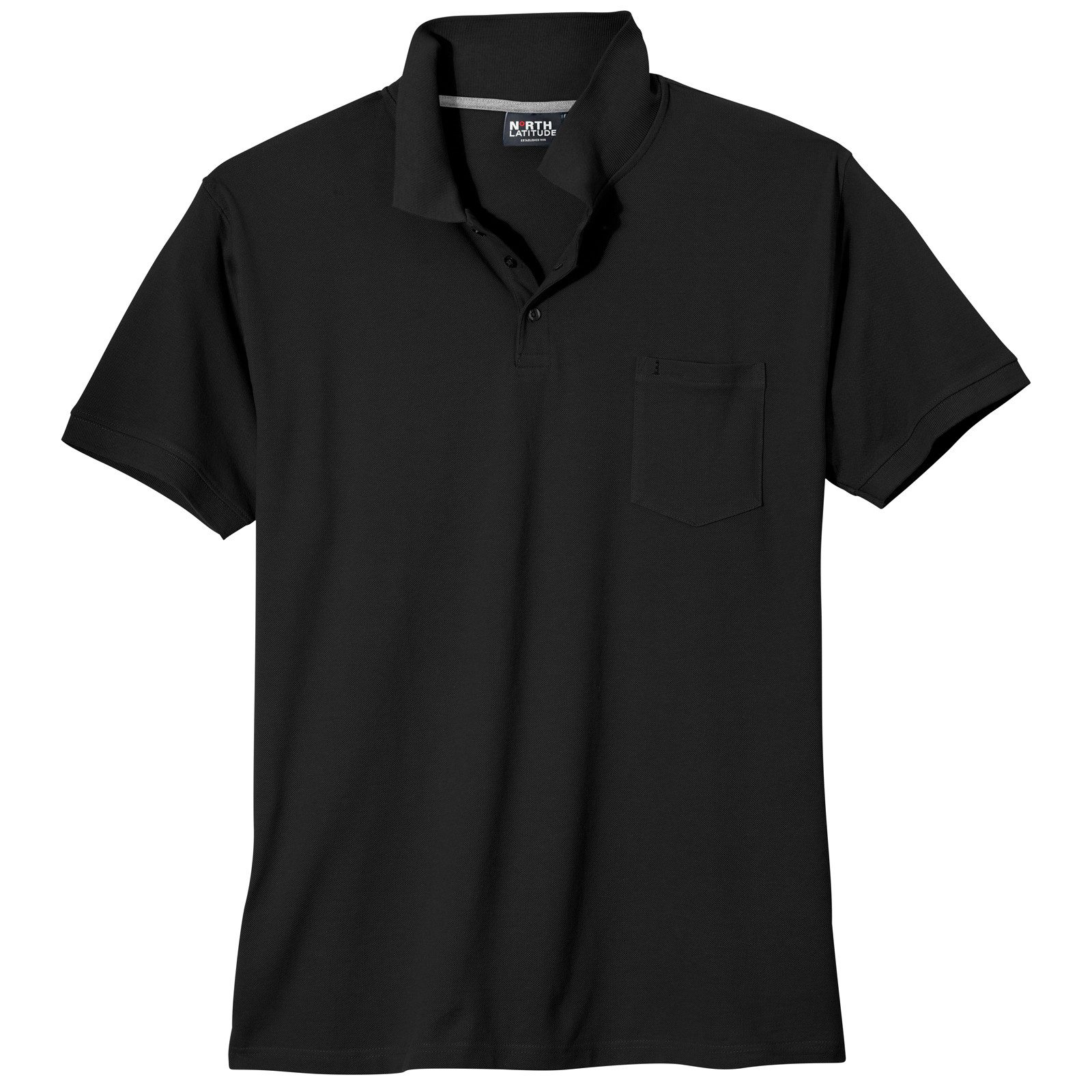 north 56 4 Poloshirt North Latitude