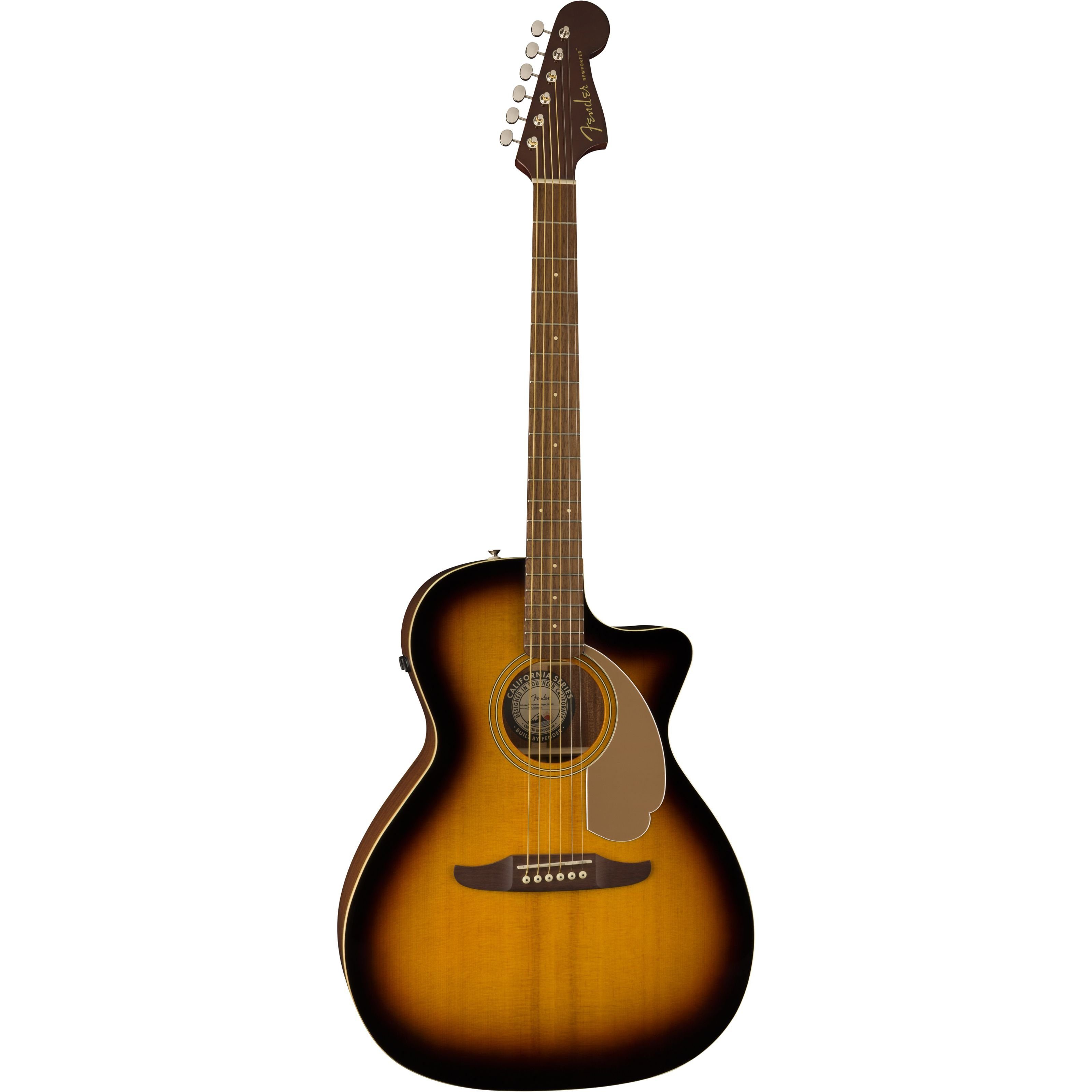 Fender Westerngitarre, Westerngitarren, Grand Auditorium Gitarren,