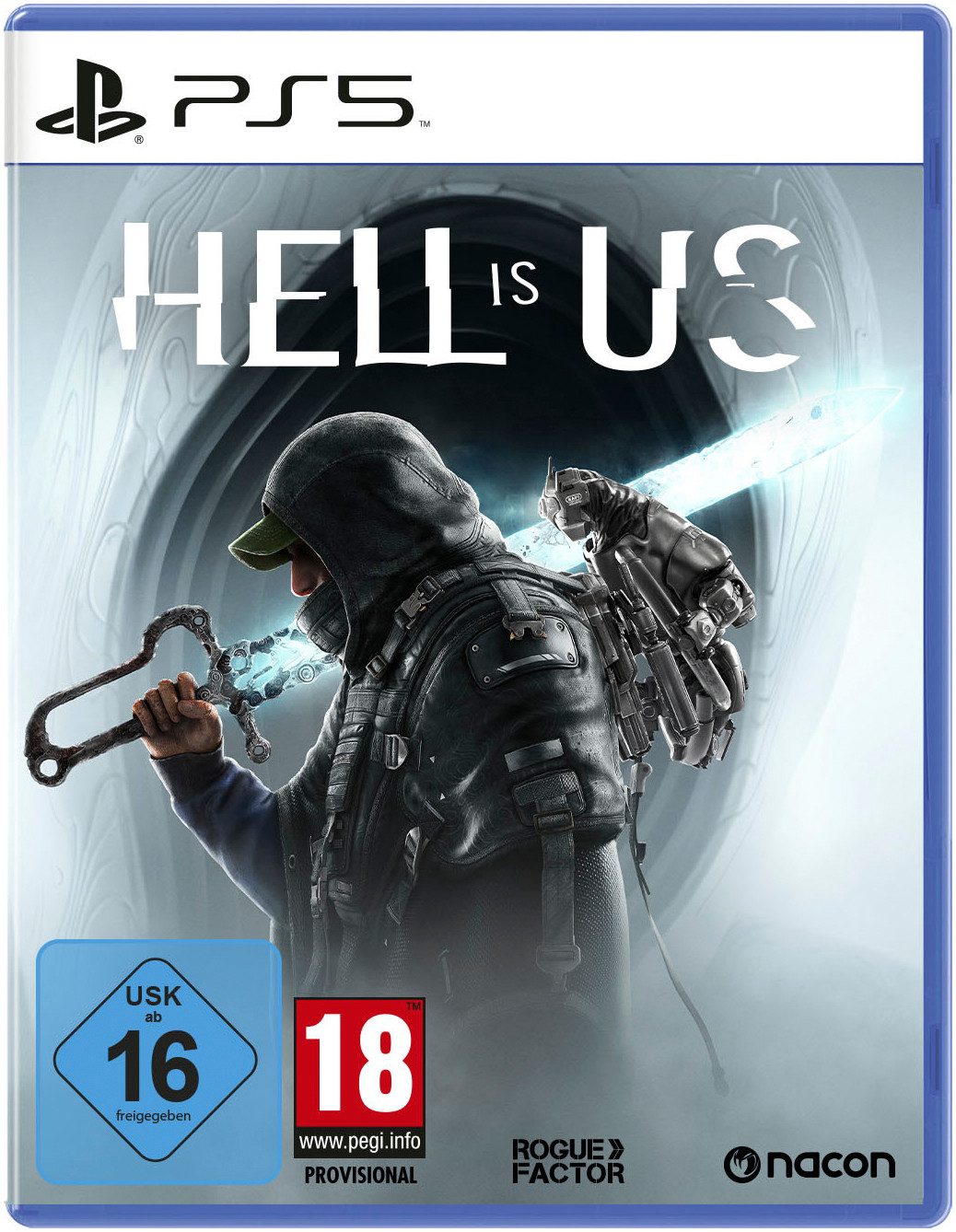Hell is Us PlayStation 5