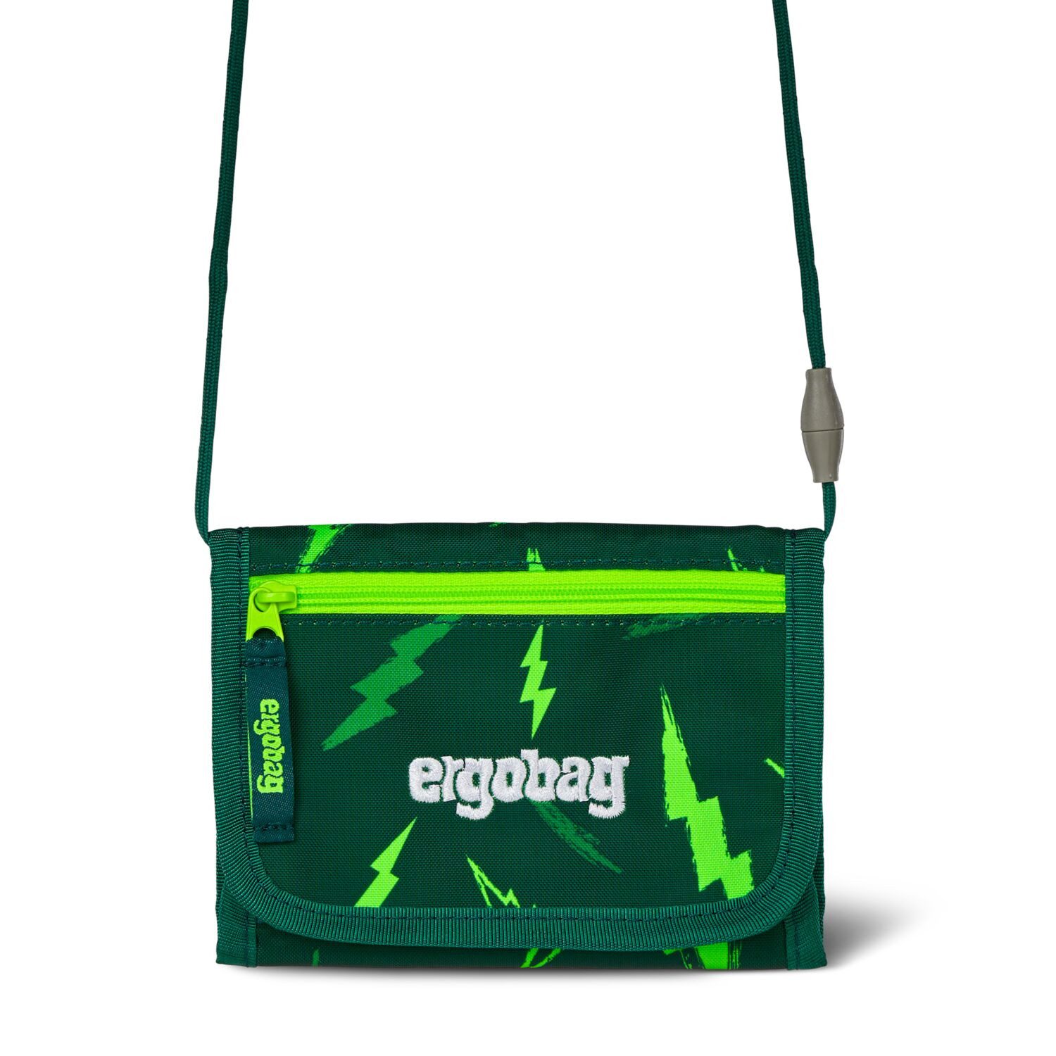 ergobag Schulranzen Brustbeutel Bärtastisch (1 Stück),