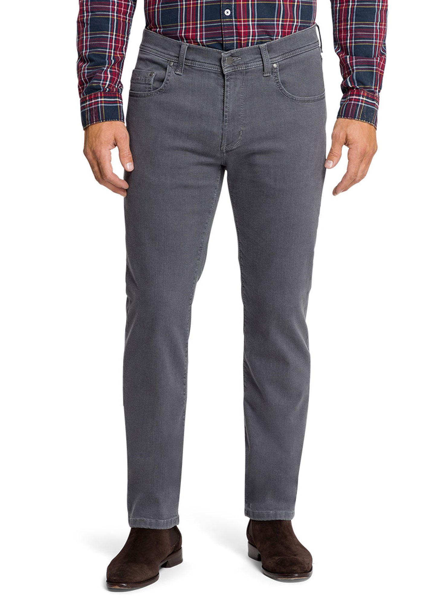 Pioneer Authentic Jeans 5-Pocket-Jeans Rando Megaflex