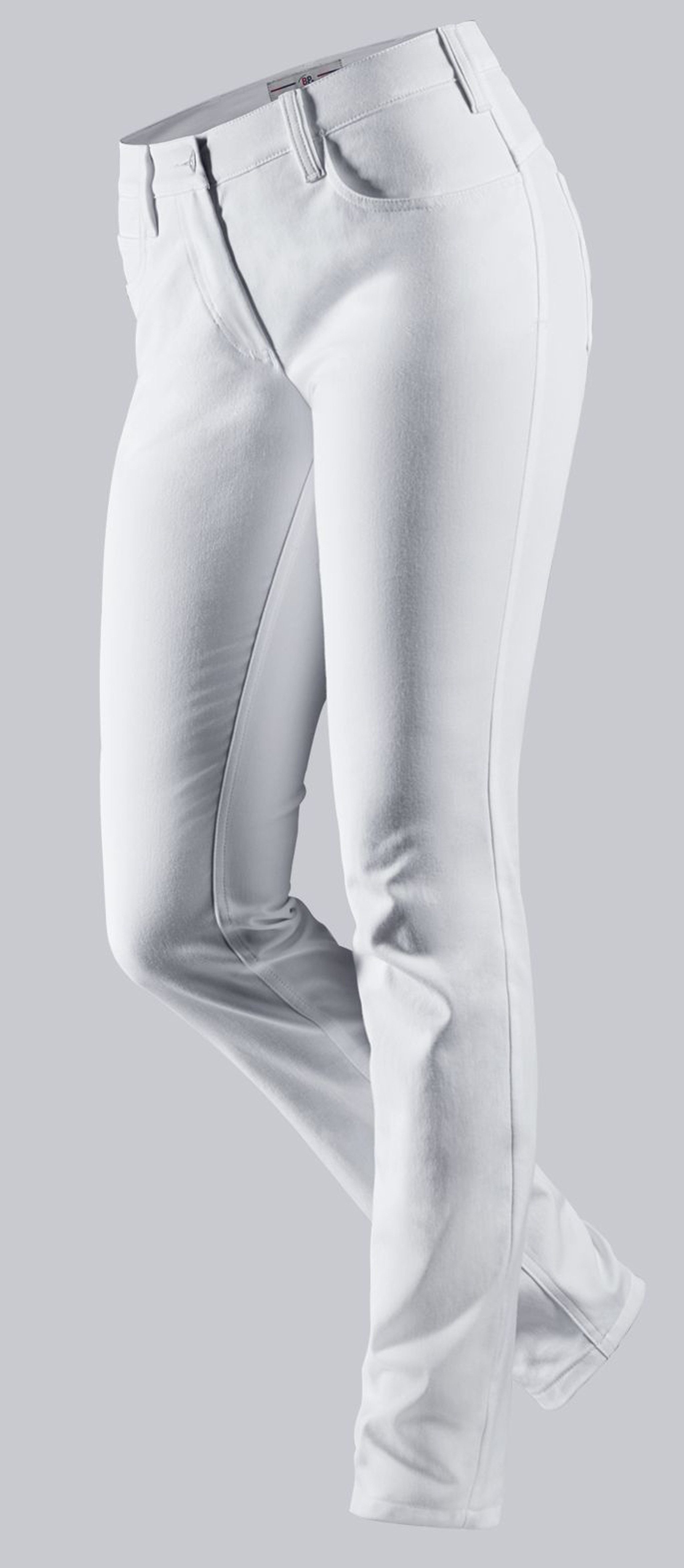 bp Arbeitshose BP STRETCH-Röhre Jeans für