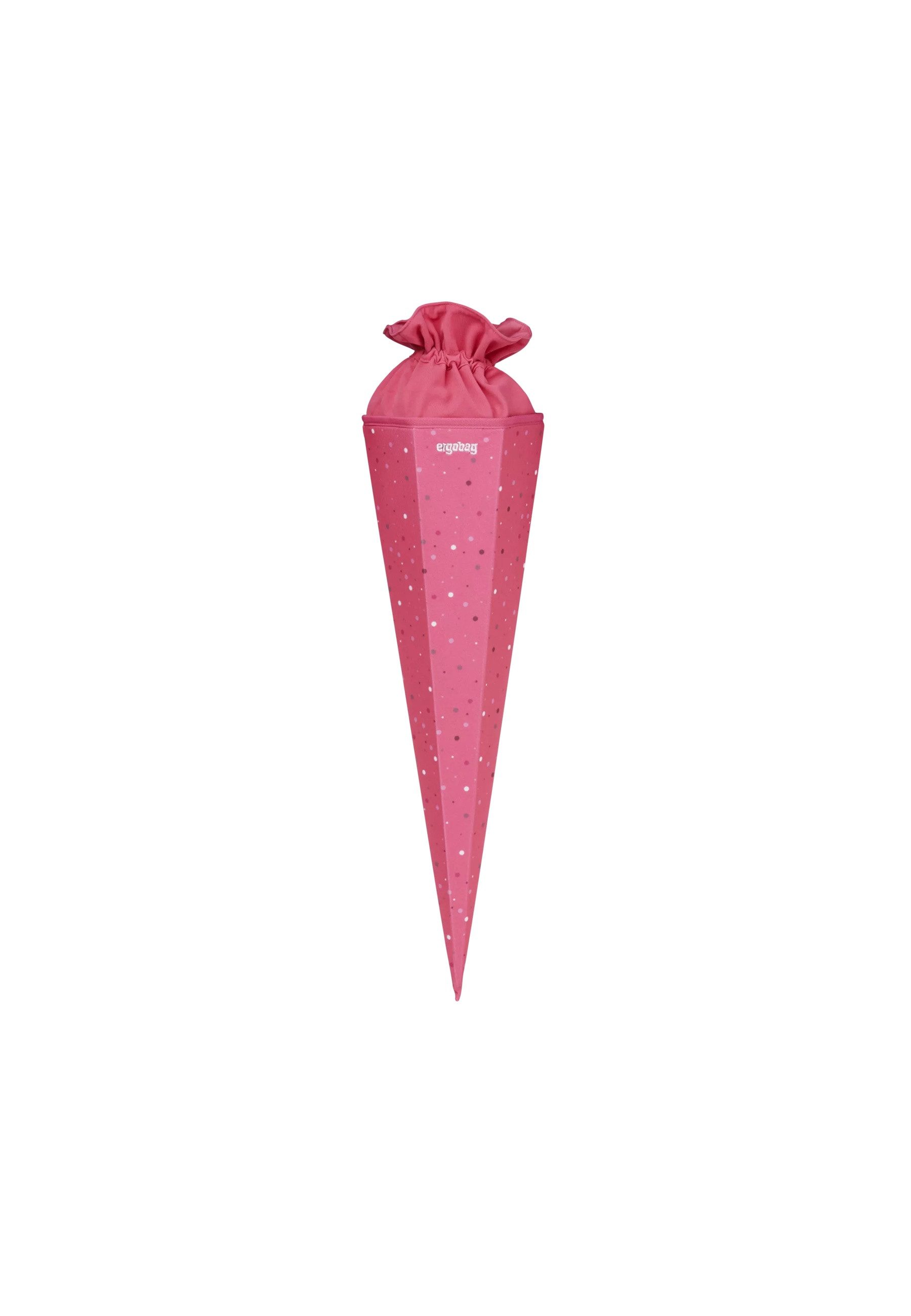 ergobag Schultüte Schultüte, 2-in-1 Funktion: Schultüte