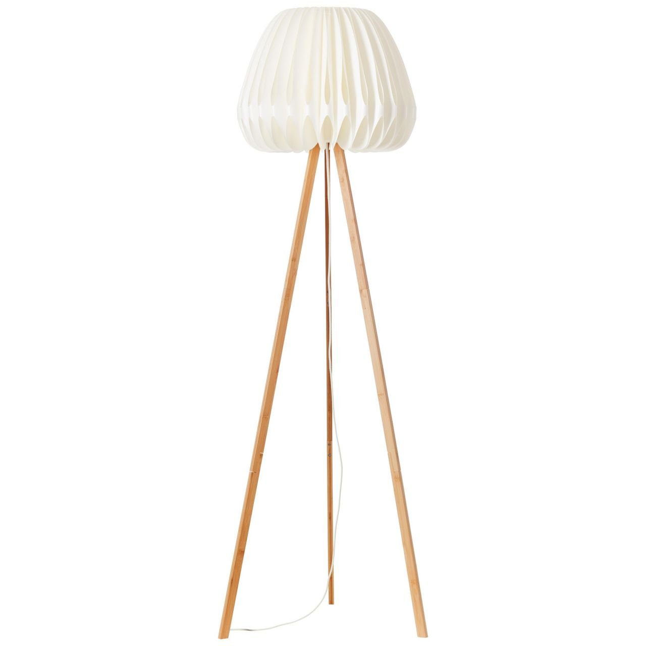 Brilliant Stehlampe Inna, ohne Leuchtmittel, Stehlampe,
