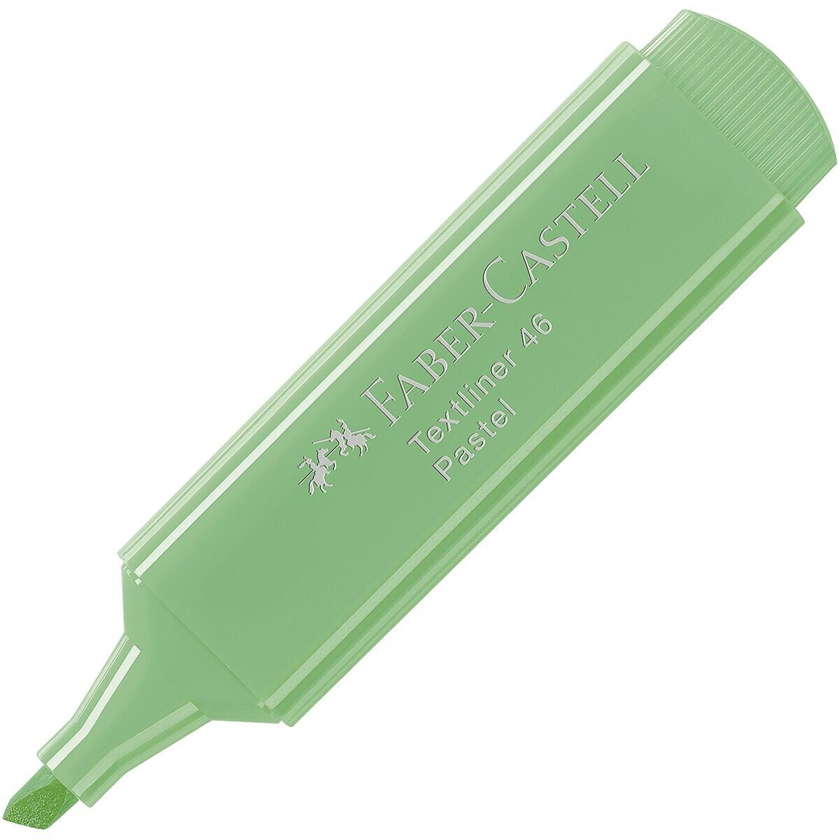 Faber-Castell Marker Textliner 1546 Pastell, (1-tlg),