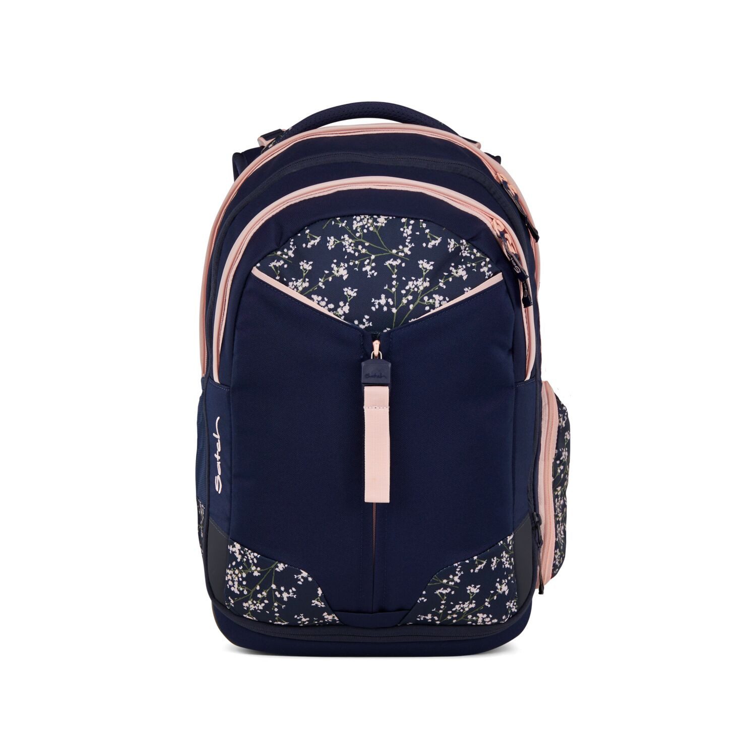 Satch Schulranzen Schulrucksack MATCH Bloomy Breeze